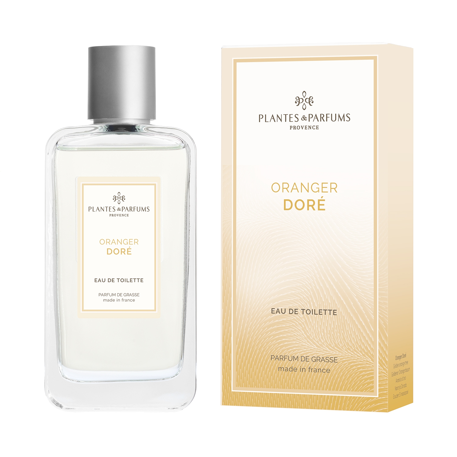 Golden Orange Tree/Oranger Doré - Eau de Toilette 100 ml Golden Orange Tree/Oranger Doré - Eau de Toilette 100 ml