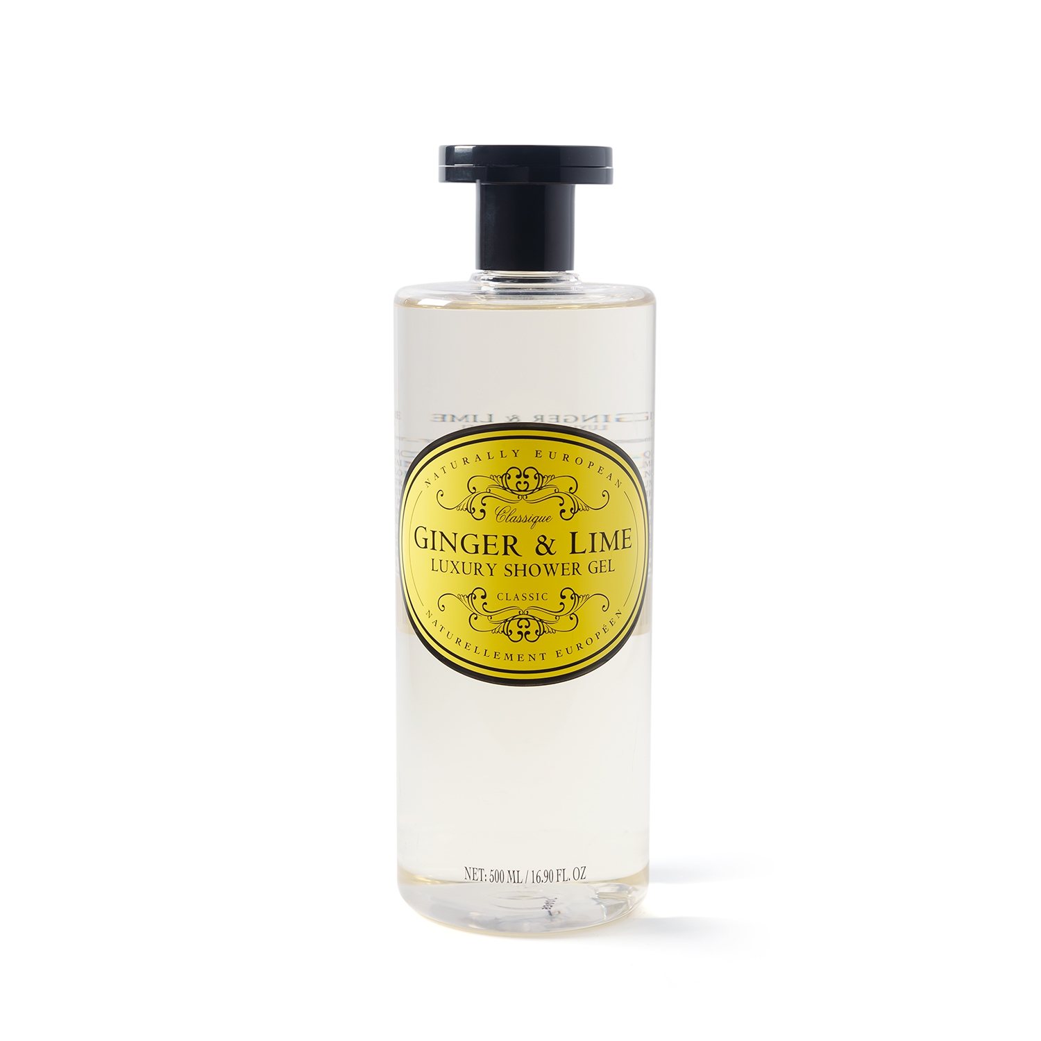Ginger & Lime - Duschgel Ginger & Lime - Duschgel