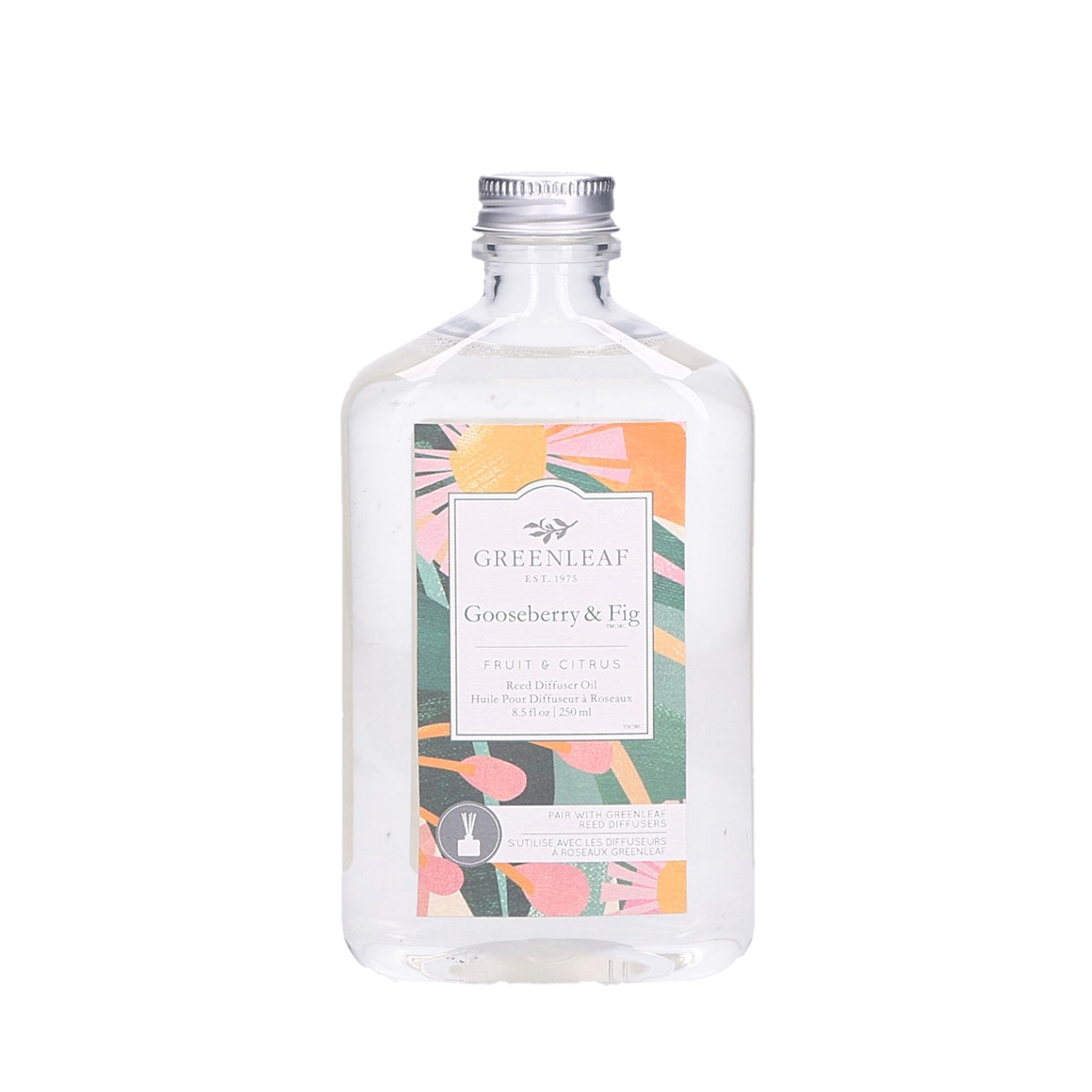 Gooseberry & Fig - Reed Diffuser Oil Gooseberry & Fig - Reed Diffuser Oil