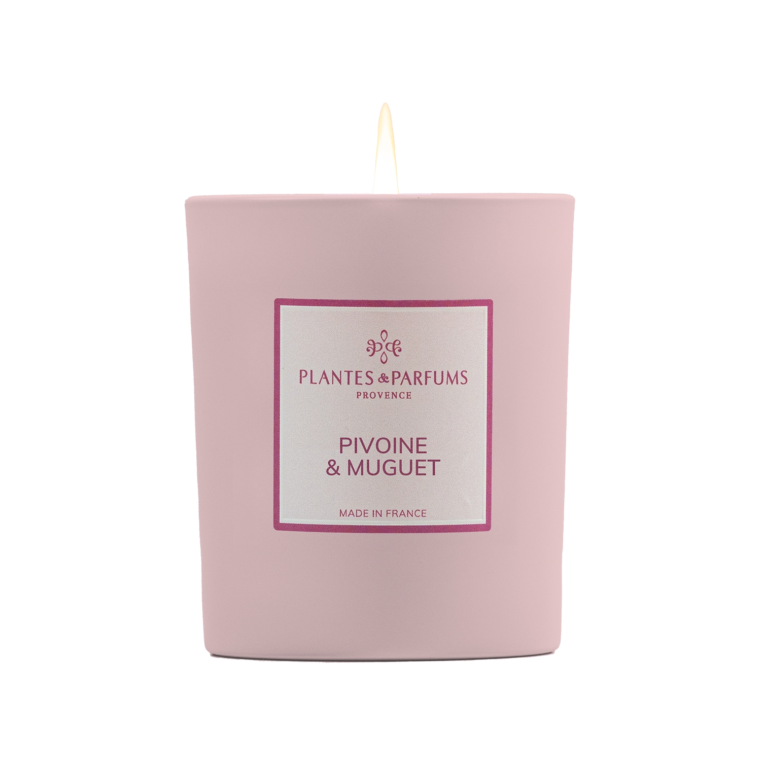 Peony and Lily of the Valley/Pivoine & Muguet - Duftkerze Peony and Lily of the Valley/Pivoine & Muguet - Duftkerze