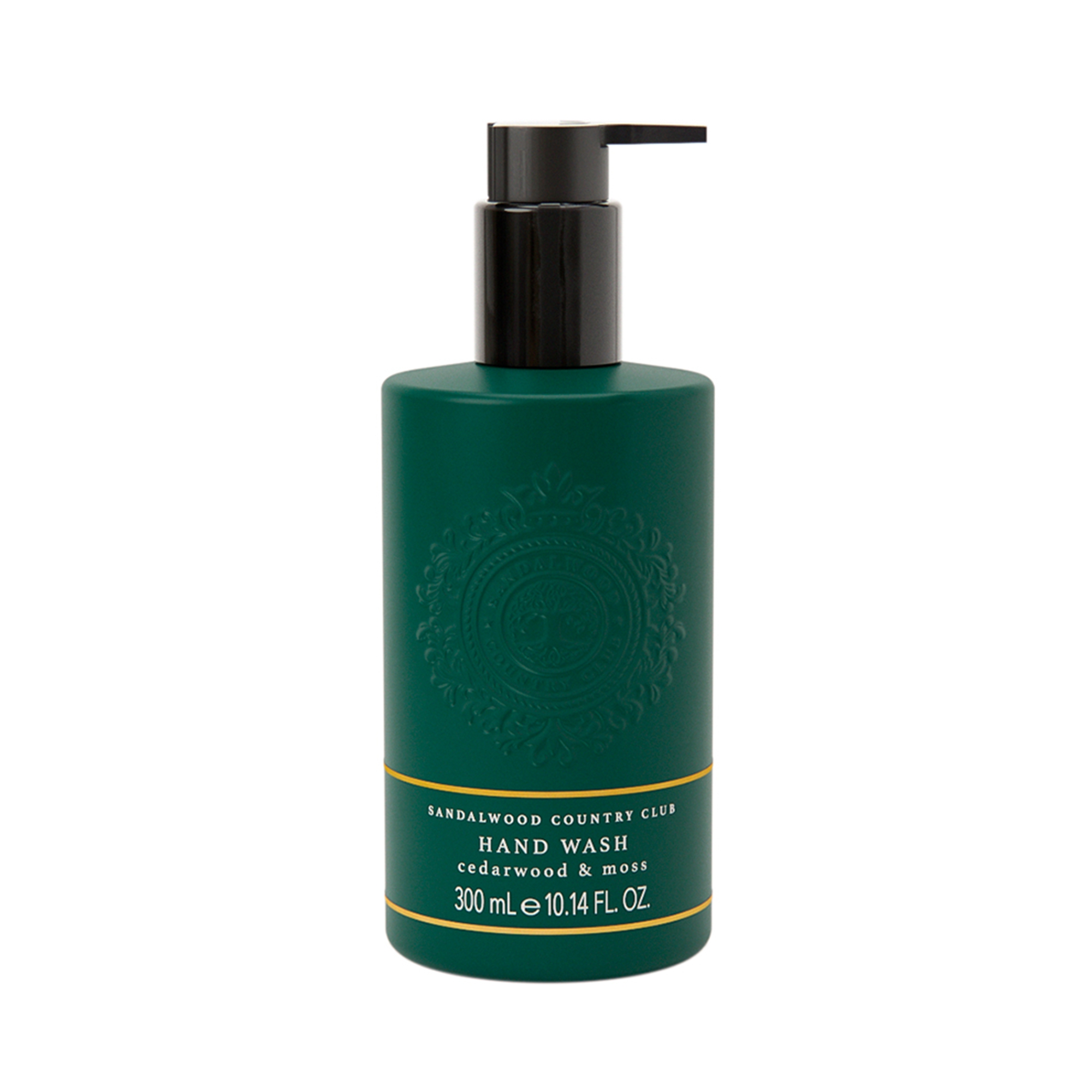 Cedarwood & Moss - Flüssigseife 300 ml Cedarwood & Moss - Flüssigseife 300 ml