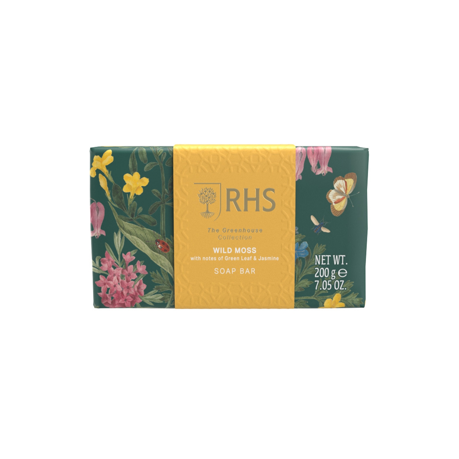 Wild Moss & Jasmine - Seife Wild Moss & Jasmine - Seife