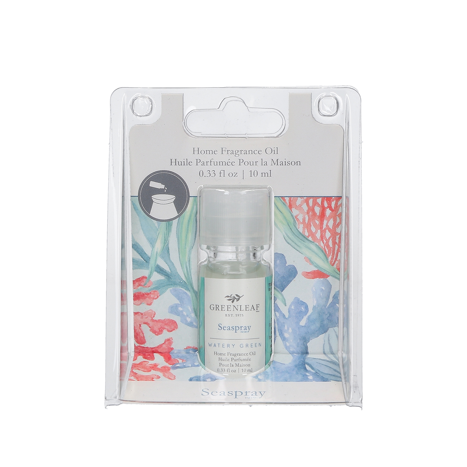 Seaspray - Home Fragrance Oil