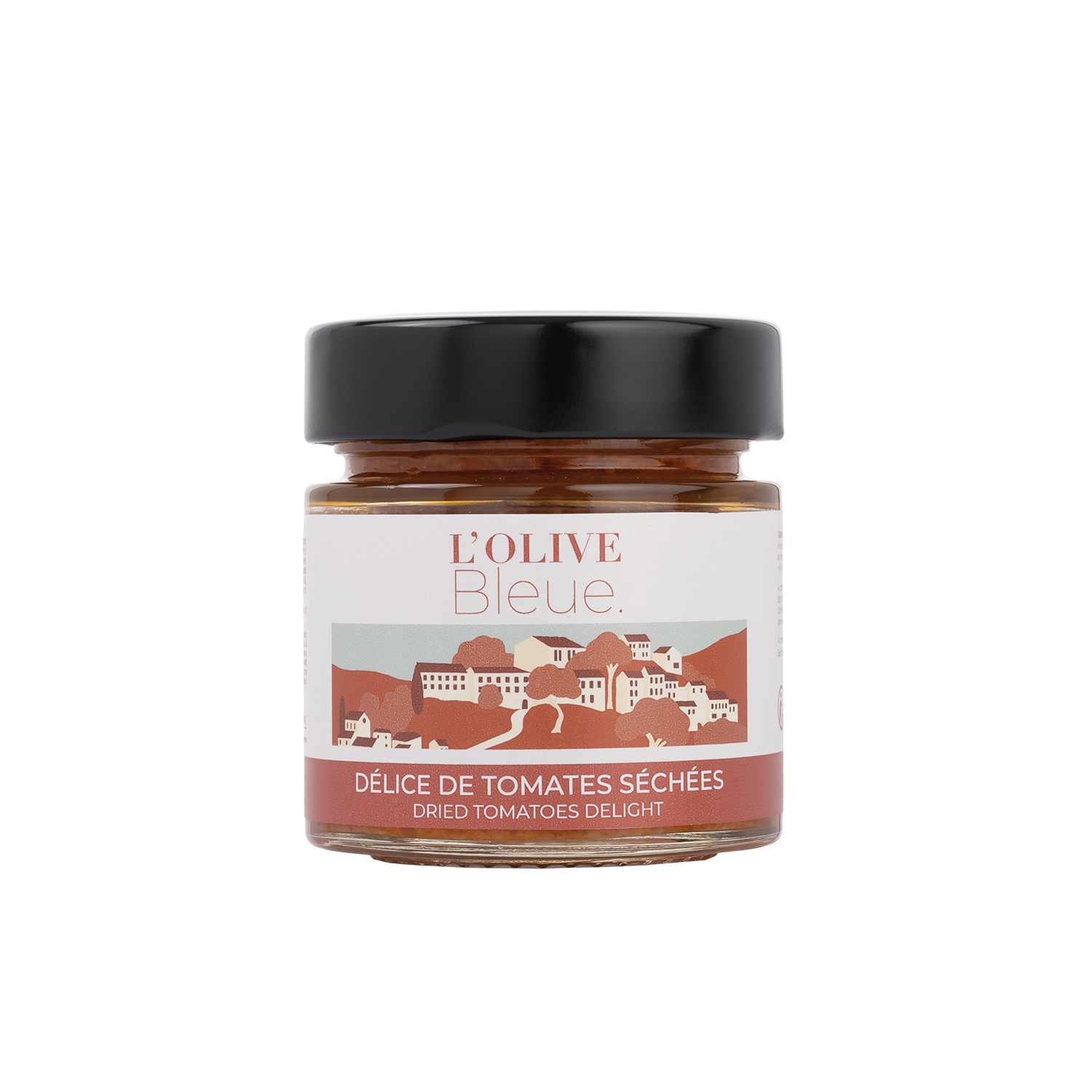 Tartinade Getrocknete Tomate - Aufstrich Tartinade Getrocknete Tomate - Aufstrich