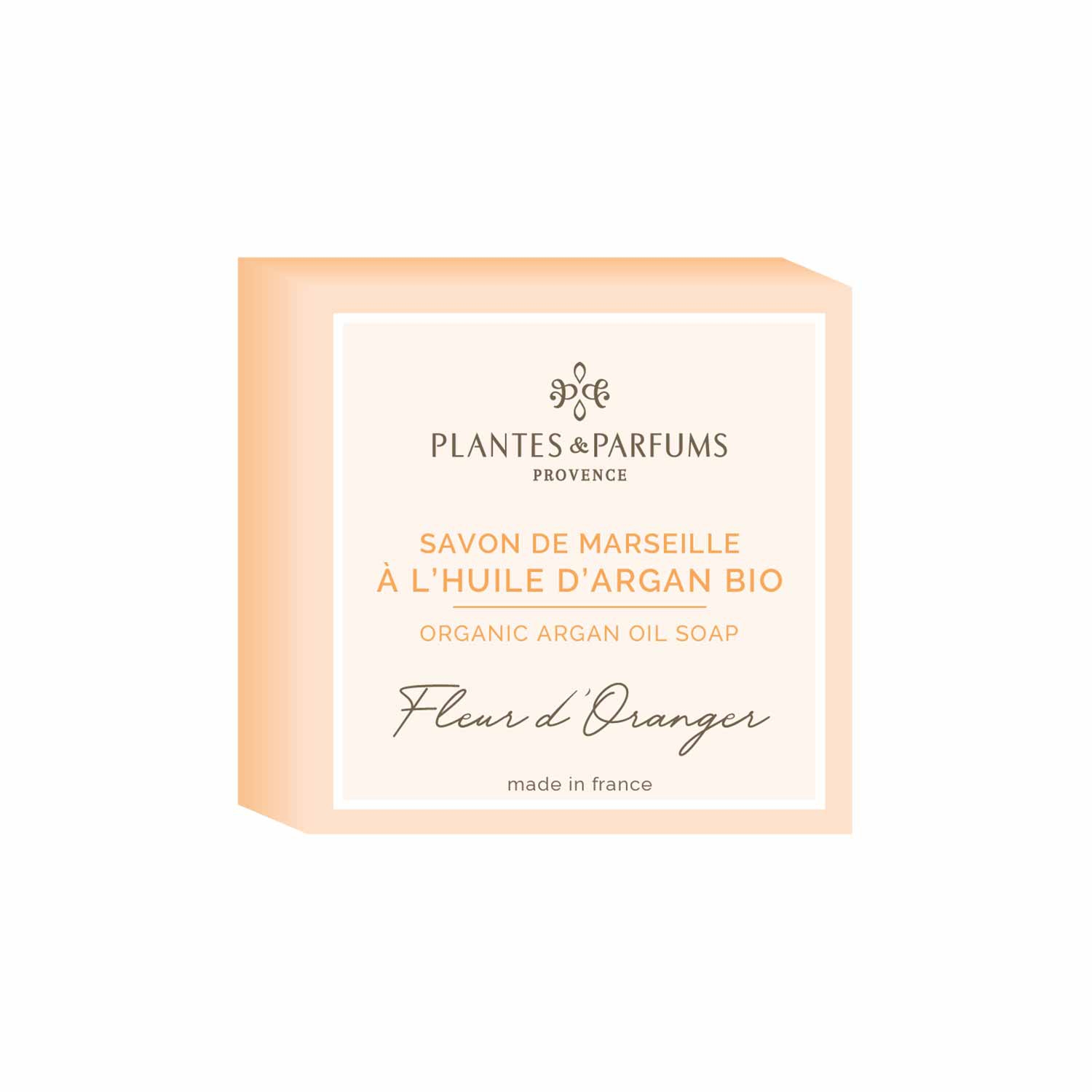 Orange Blossom/Fleur d'Oranger - Seife 100 g Orange Blossom/Fleur d'Oranger - Seife 100 g