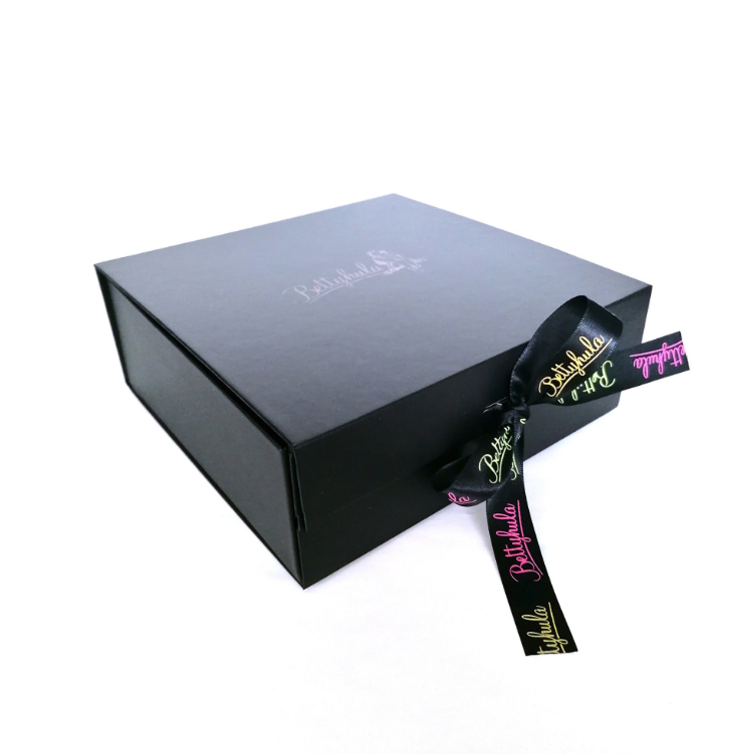 Bettyhula - Geschenk Box large - 19 x 19 x 6,5 cm Bettyhula - Geschenk Box large - 19 x 19 x 6,5 cm
