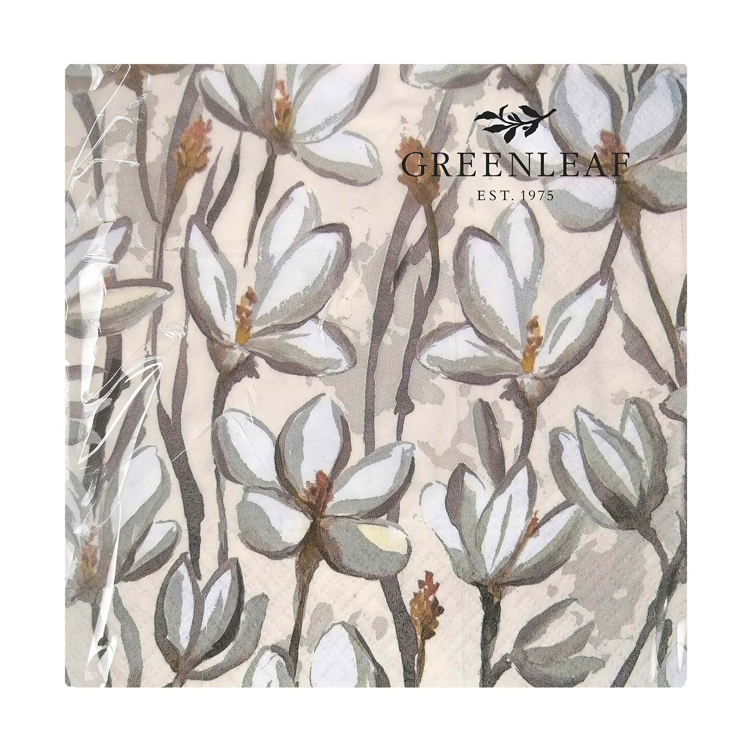 Magnolia - Servietten Magnolia - Servietten