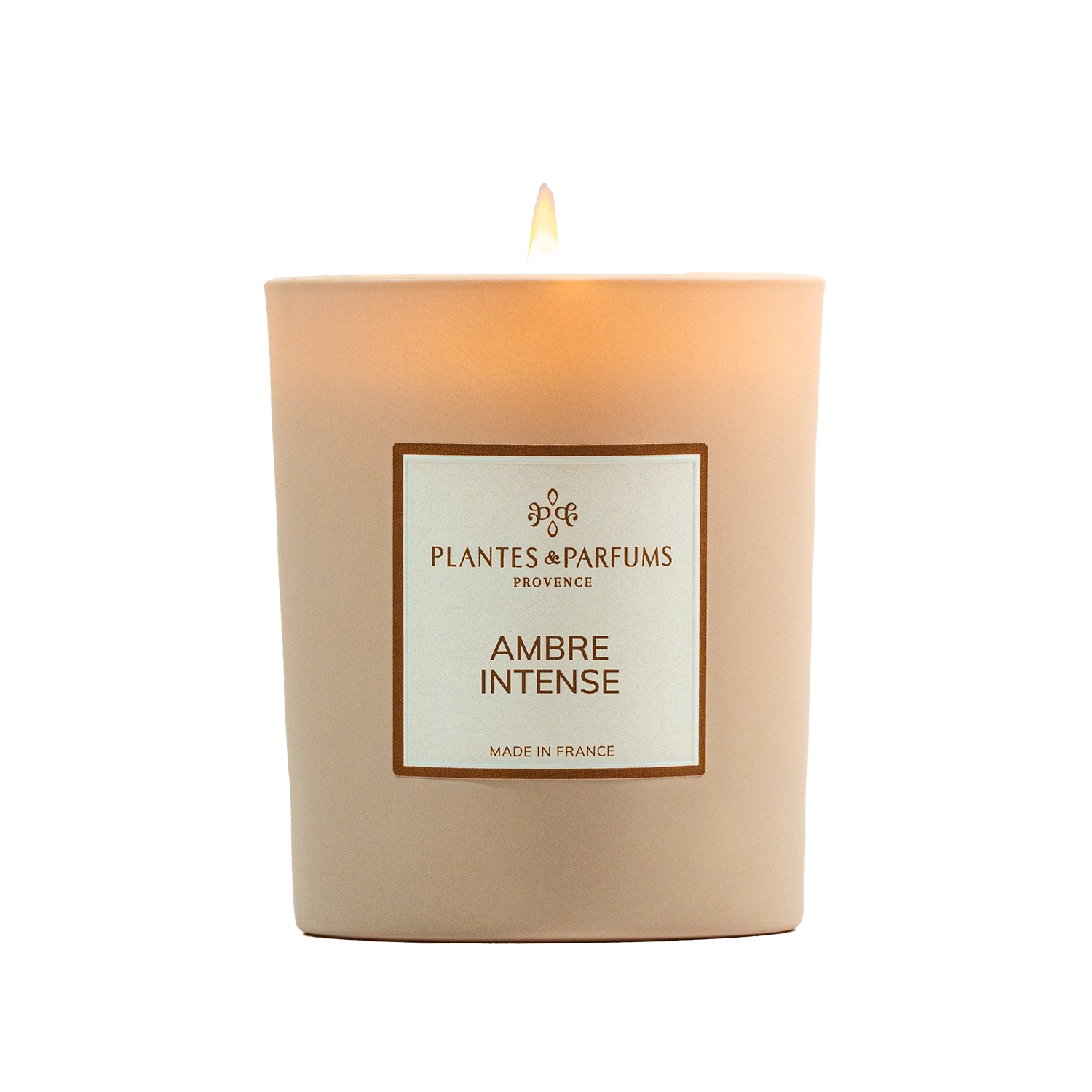 Intense Amber/Ambre Intense - Duftkerze Intense Amber/Ambre Intense - Duftkerze