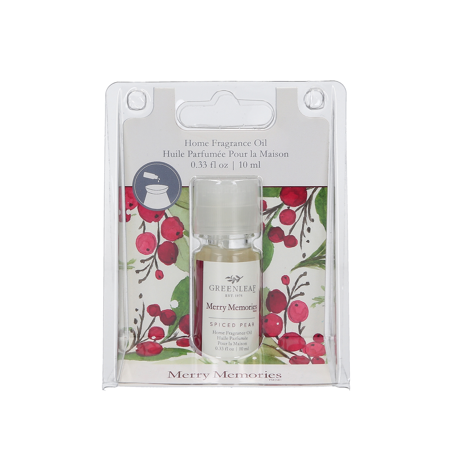 Merry Memories - Home Fragrance Oil Merry Memories - Home Fragrance Oil