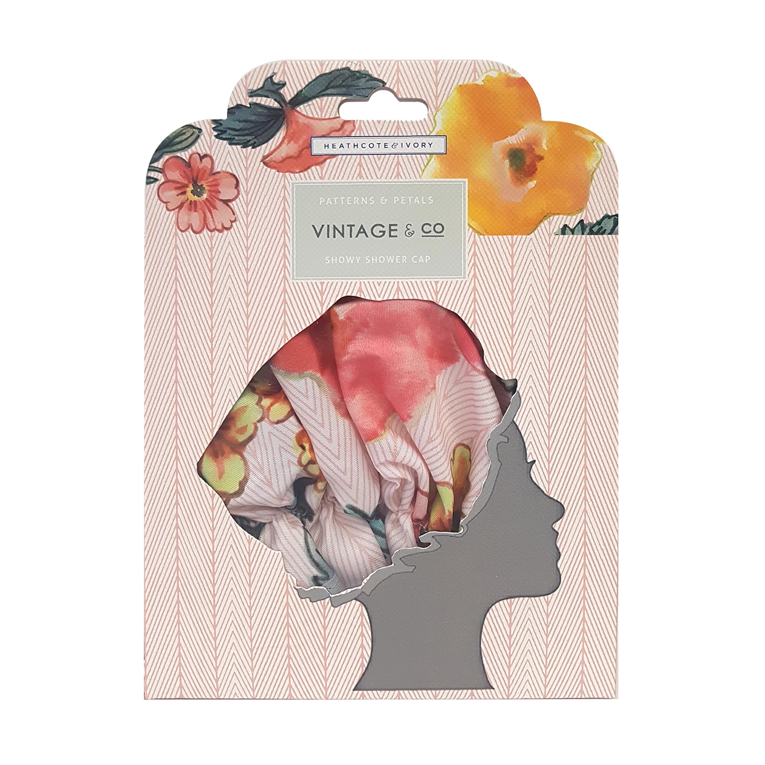 Patterns & Petals - Showy Duschhaube Patterns & Petals - Showy Duschhaube