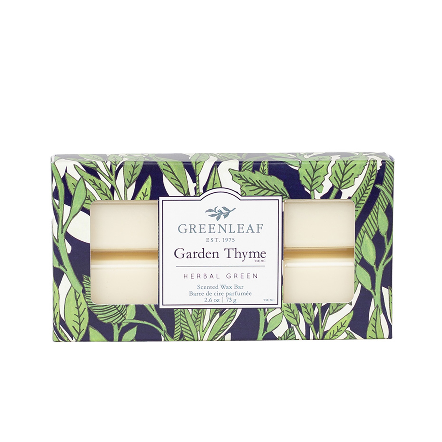 Garden Thyme - Wax Bars Garden Thyme - Wax Bars