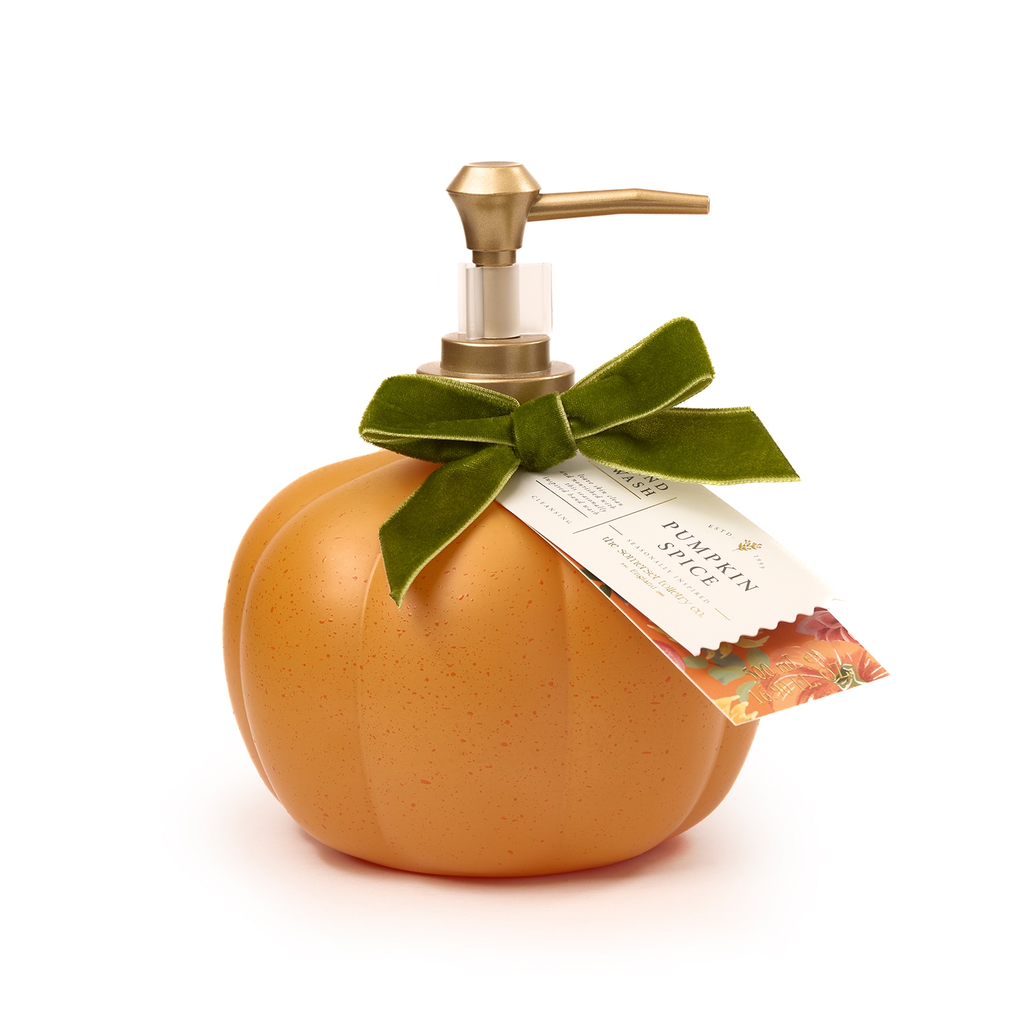 Pumpkin Spice - Kürbis Orange, Flüssigseife, Flasche m. Pumpspende Pumpkin Spice - Kürbis Orange, Flüssigseife, Flasche m. Pumpspende