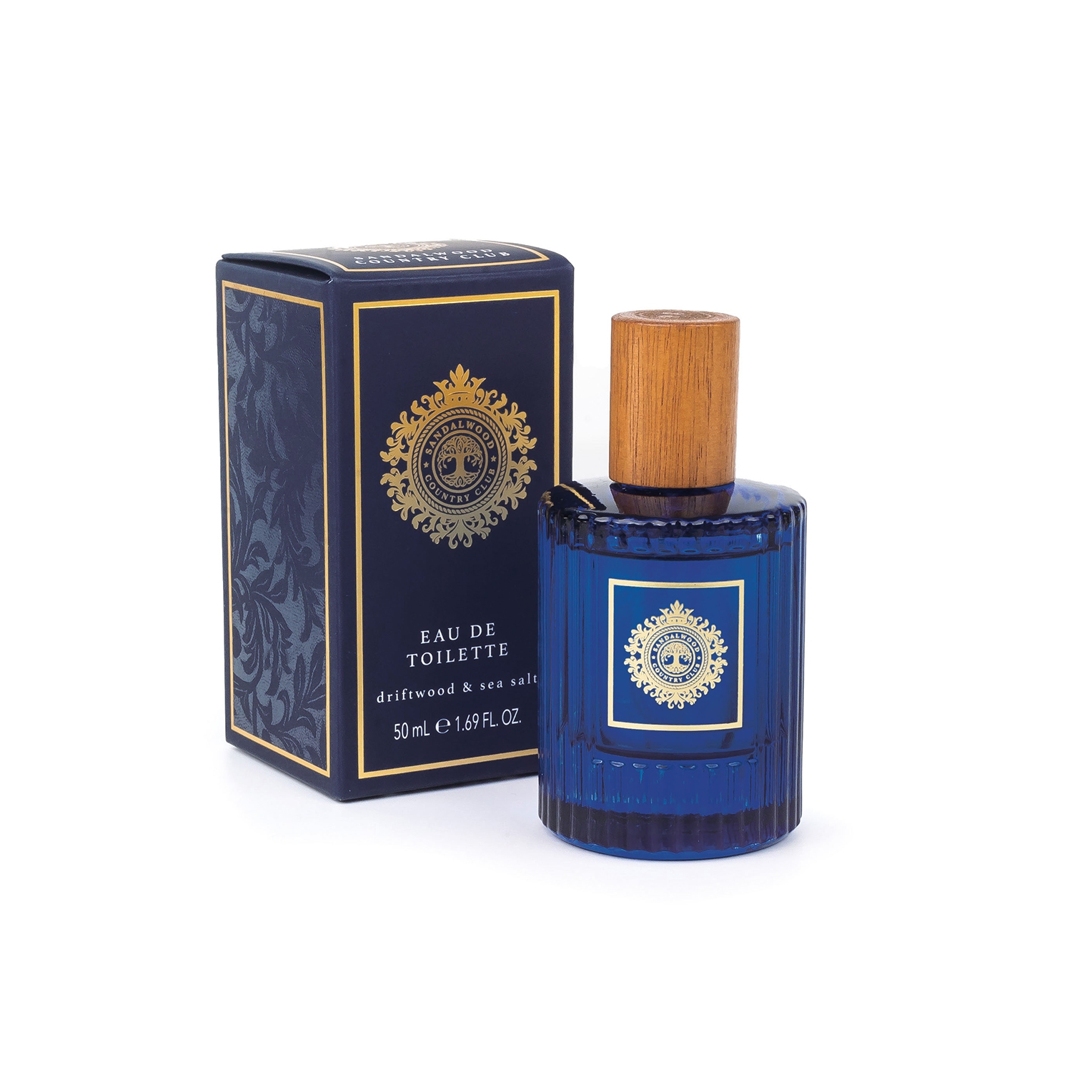 Driftwood & Sea Salt - Eau de Toilette 50 ml Driftwood & Sea Salt - Eau de Toilette 50 ml