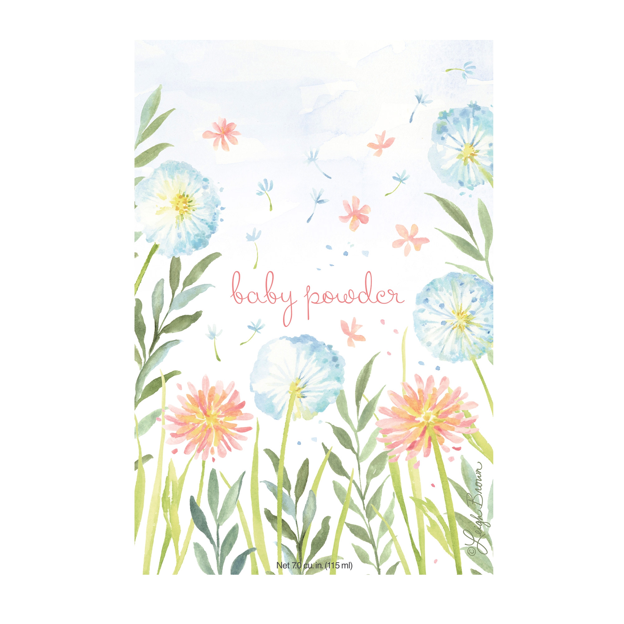 Baby Powder - Duft Sachet large