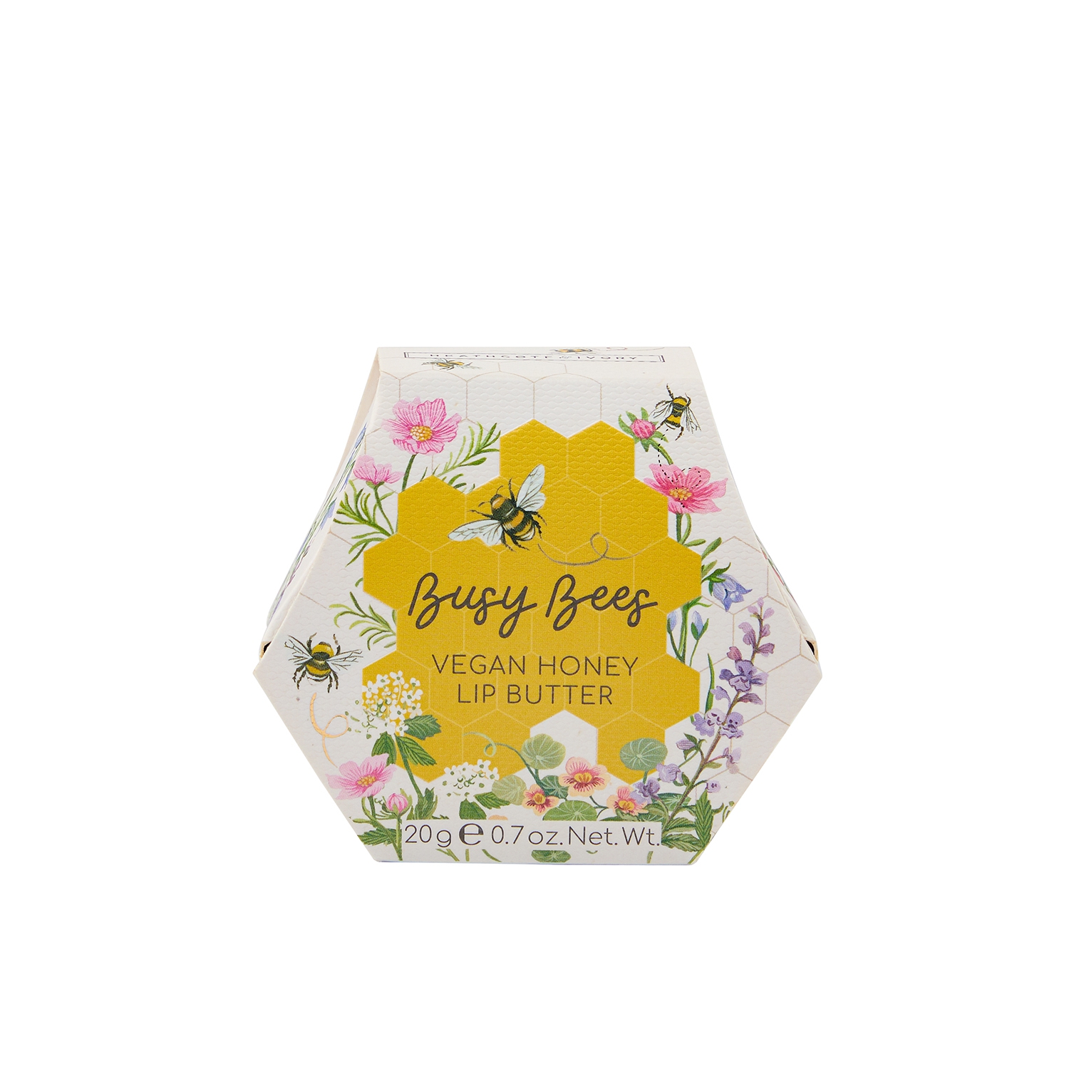 Vegan Honey - Lippen Butter Vegan Honey - Lippen Butter