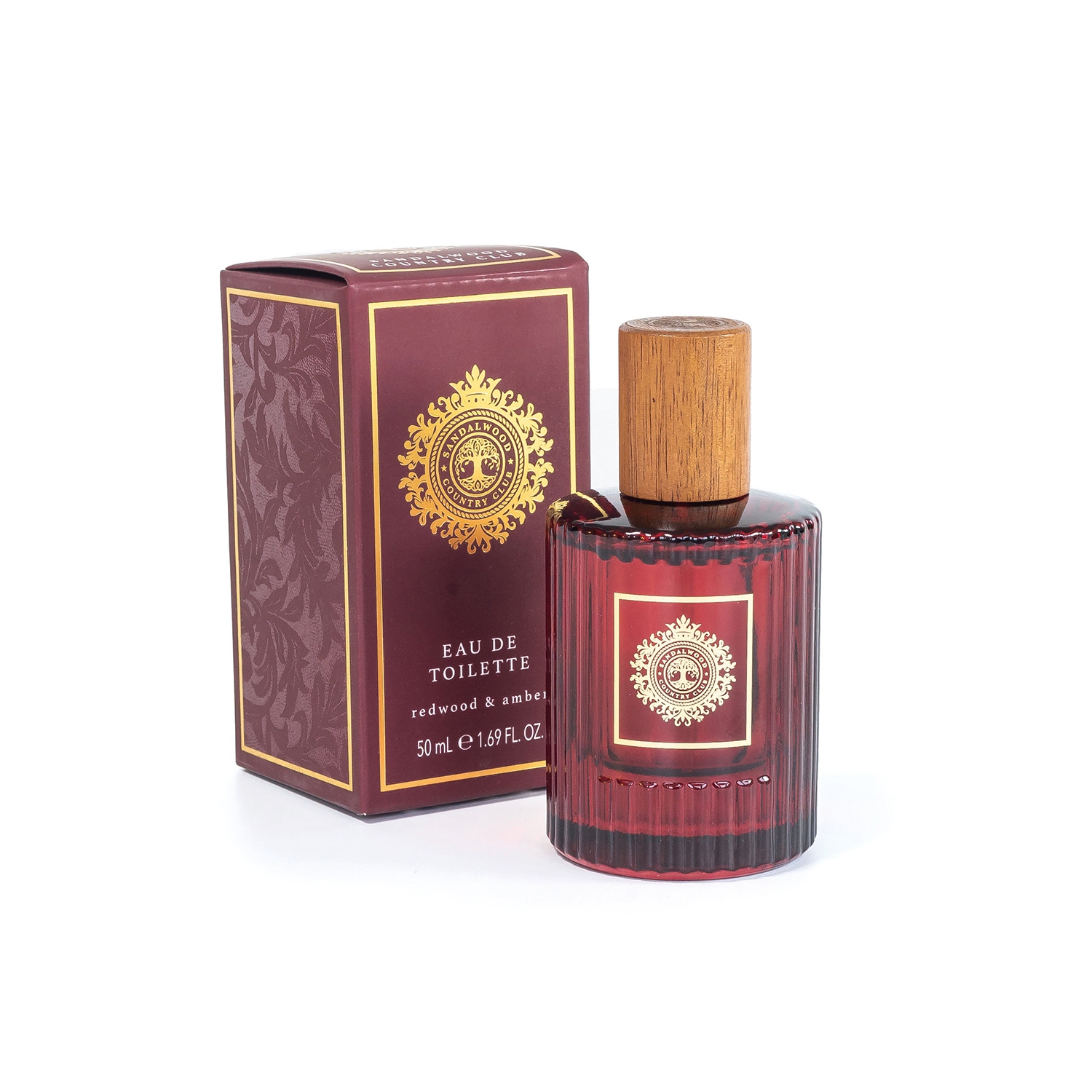 Redwood & Amber - Eau de Toilette 50 ml Redwood & Amber - Eau de Toilette 50 ml