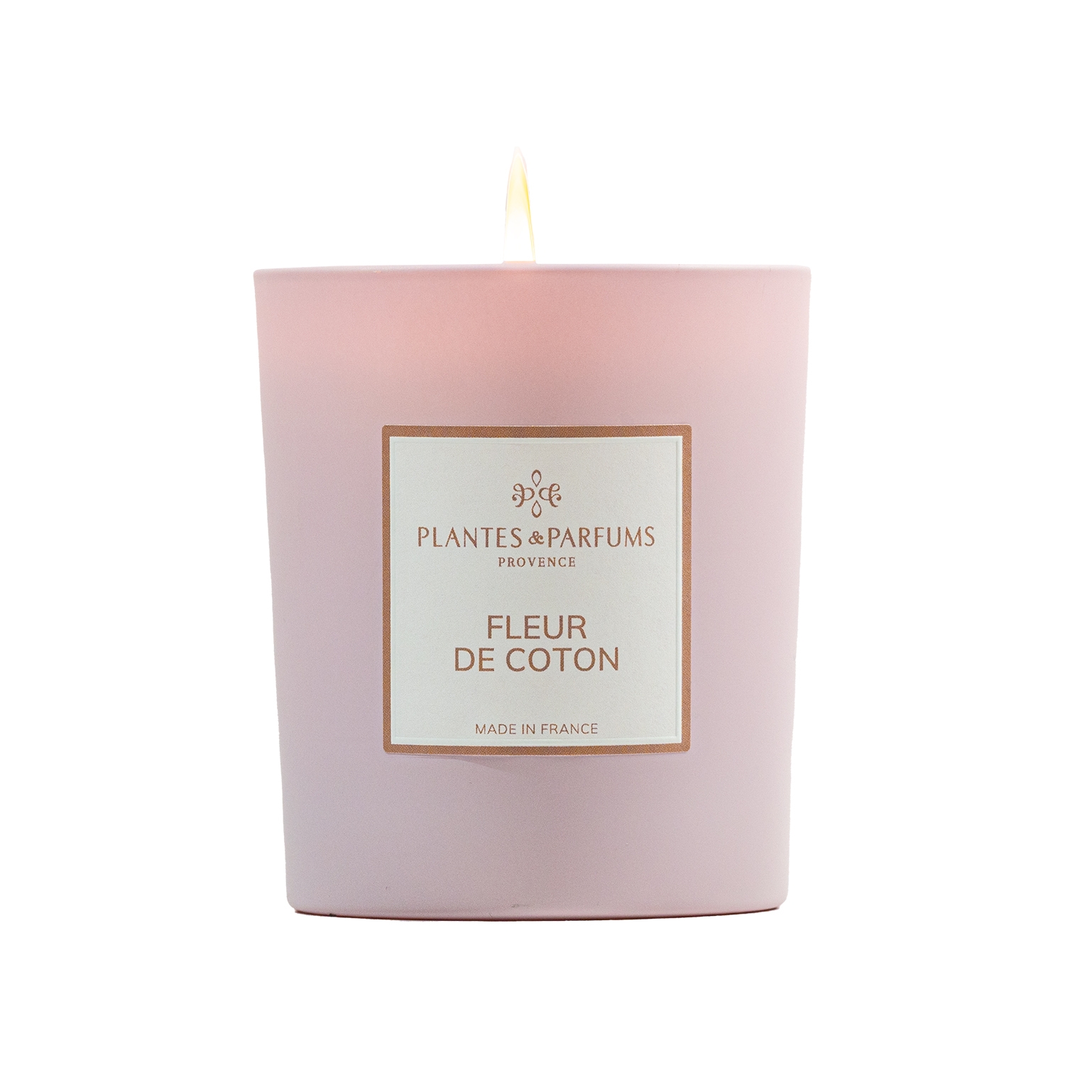 Cotton Flower/Fleur de Coton - Duftkerze
