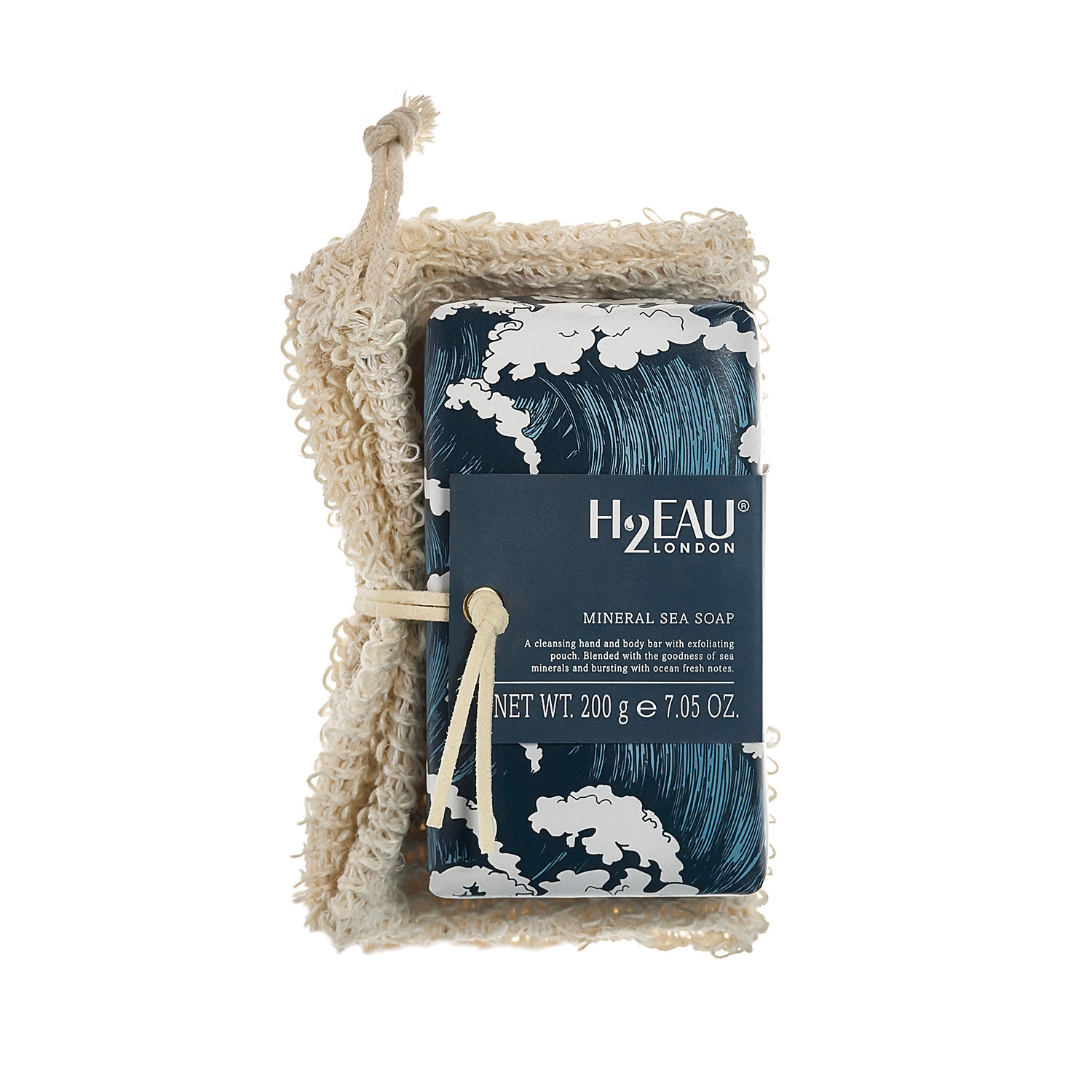 Ocean Fresh - Seife im Baumwollbeutel Ocean Fresh - Seife im Baumwollbeutel