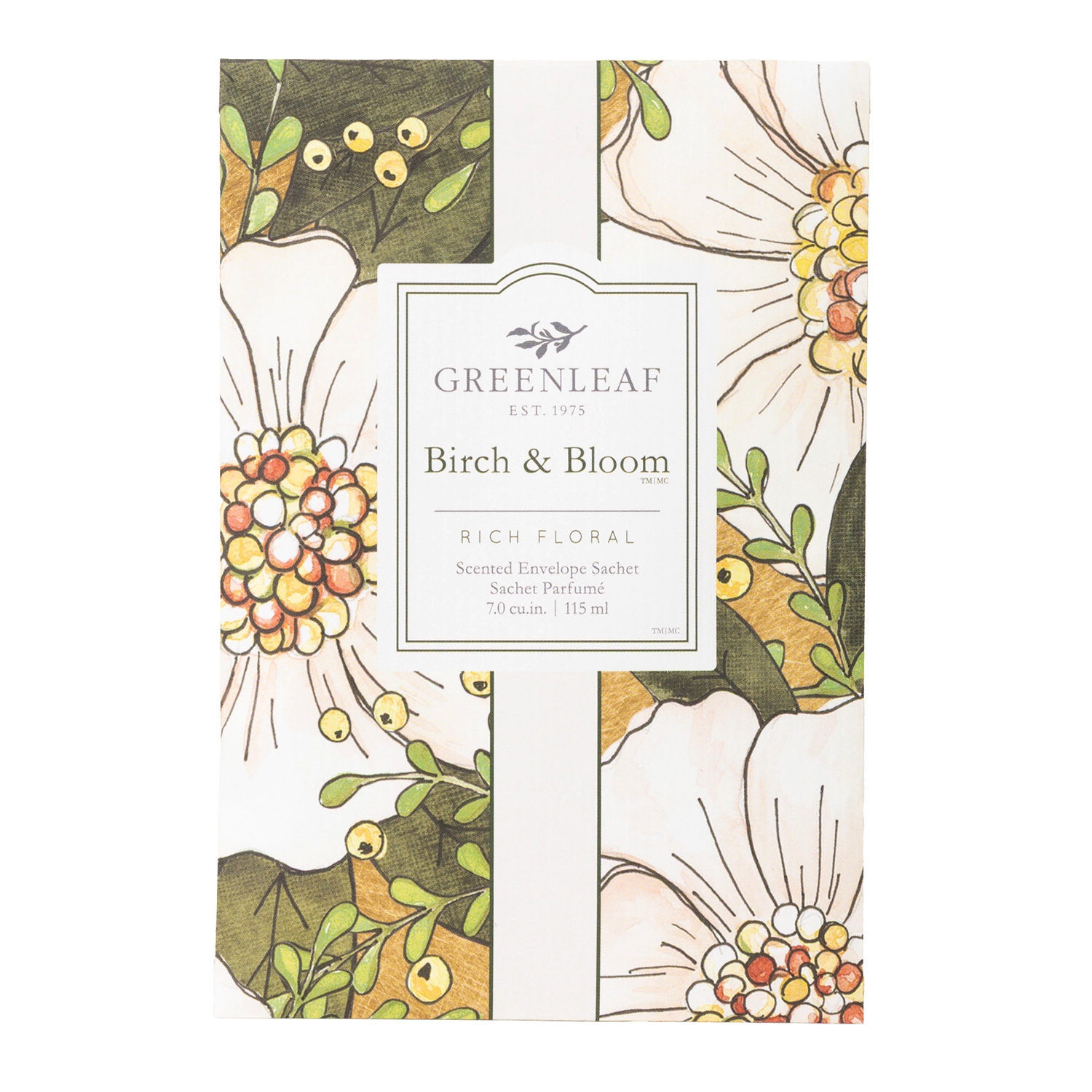 Birch & Bloom - Duft Sachets large Birch & Bloom - Duft Sachets large