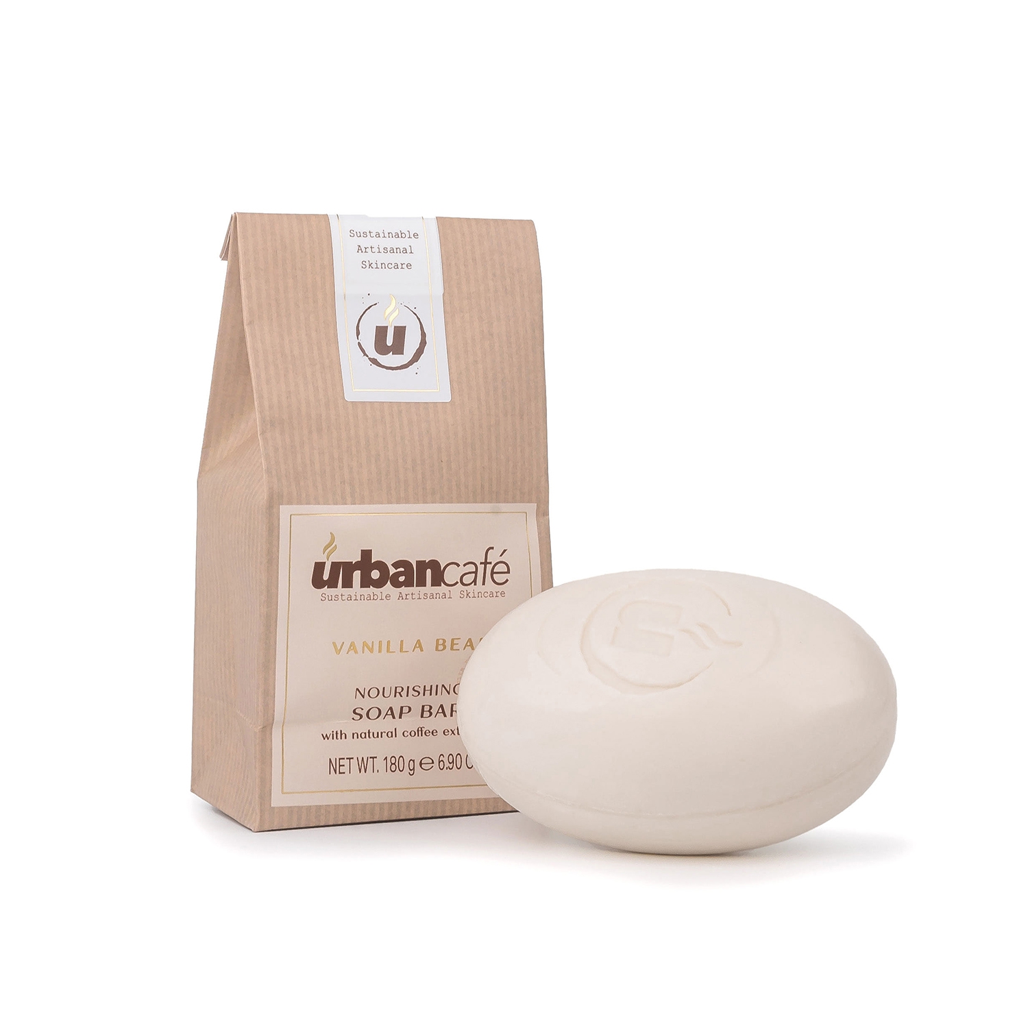Vanilla Bean - Seife 180g