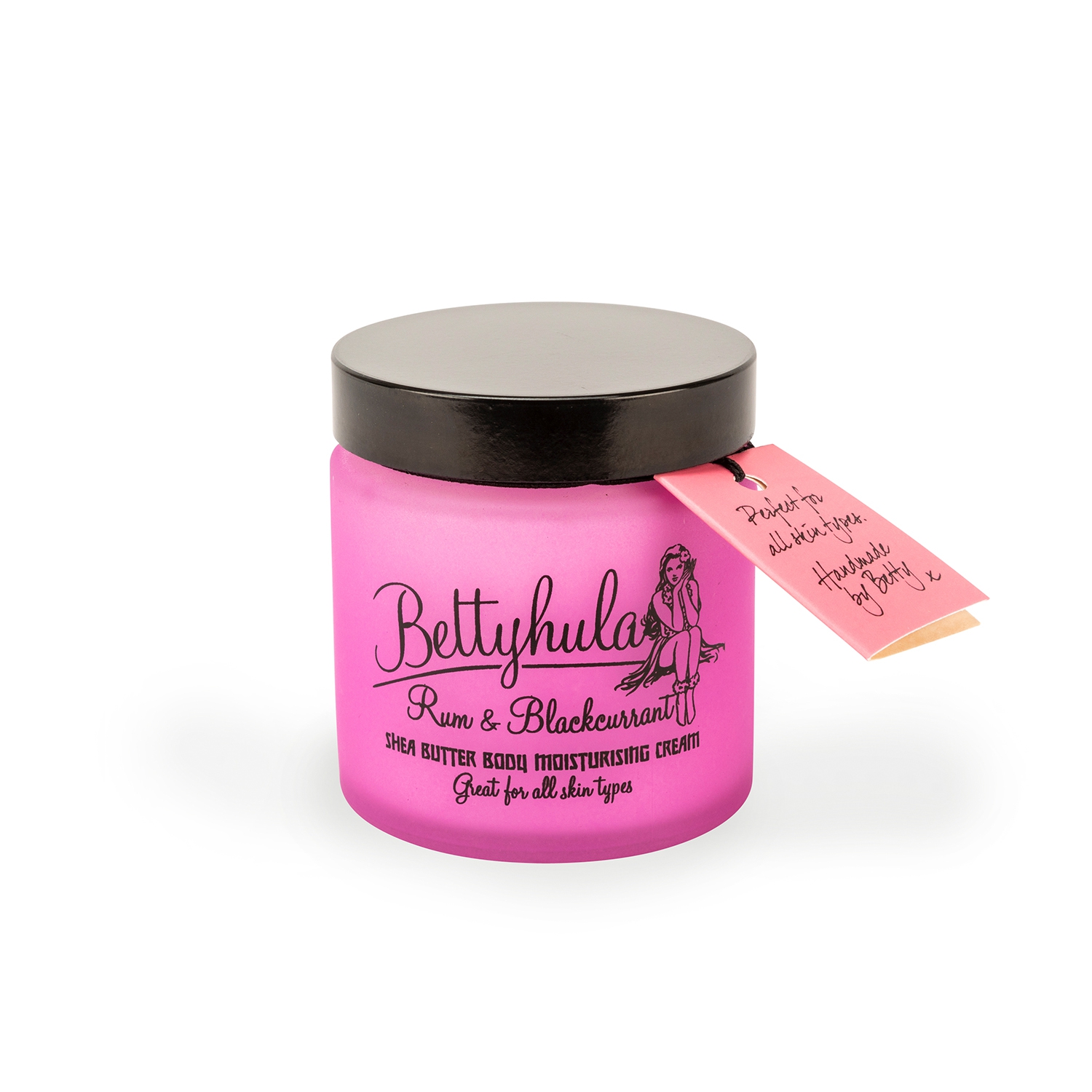 Rum & Blackcurrant - Body Butter 120 ml Rum & Blackcurrant - Body Butter 120 ml