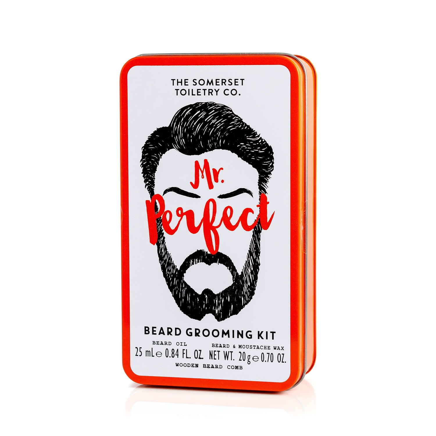 Pfefferminze-Patchouli - Mr. Perfect Bartpflege Set Pfefferminze-Patchouli - Mr. Perfect Bartpflege Set