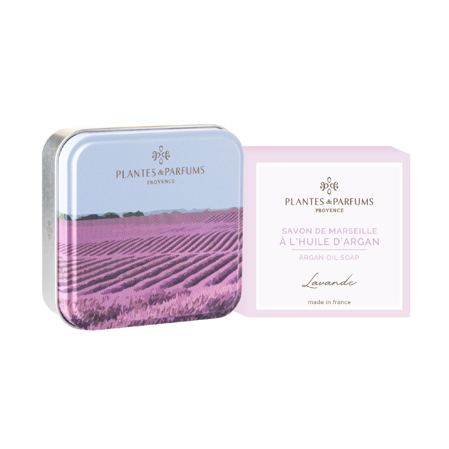 Lavender Fields/Champs de Lavande - Seife 100 g Lavender Fields/Champs de Lavande - Seife 100 g