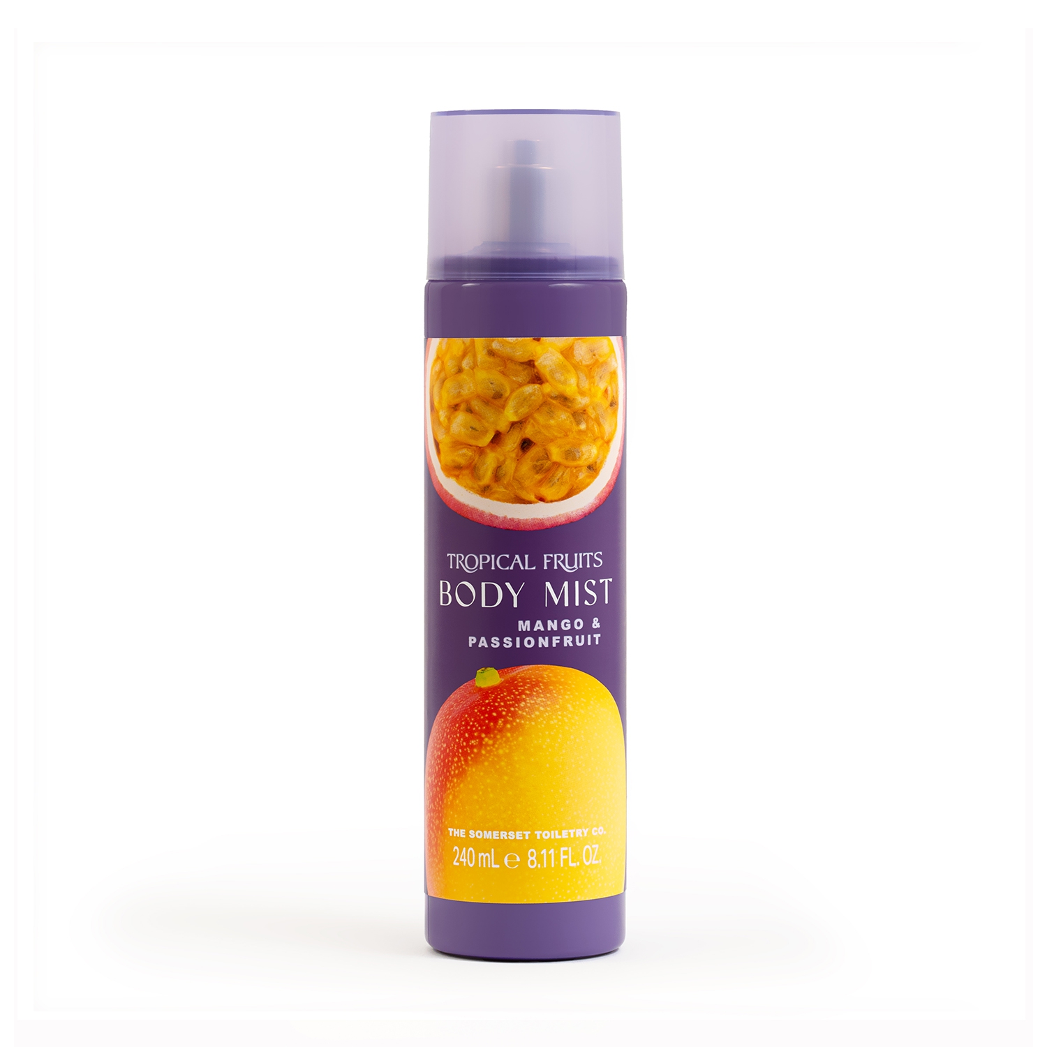 Mango & Passionfruit - Duftendes Körperspray Mango & Passionfruit - Duftendes Körperspray