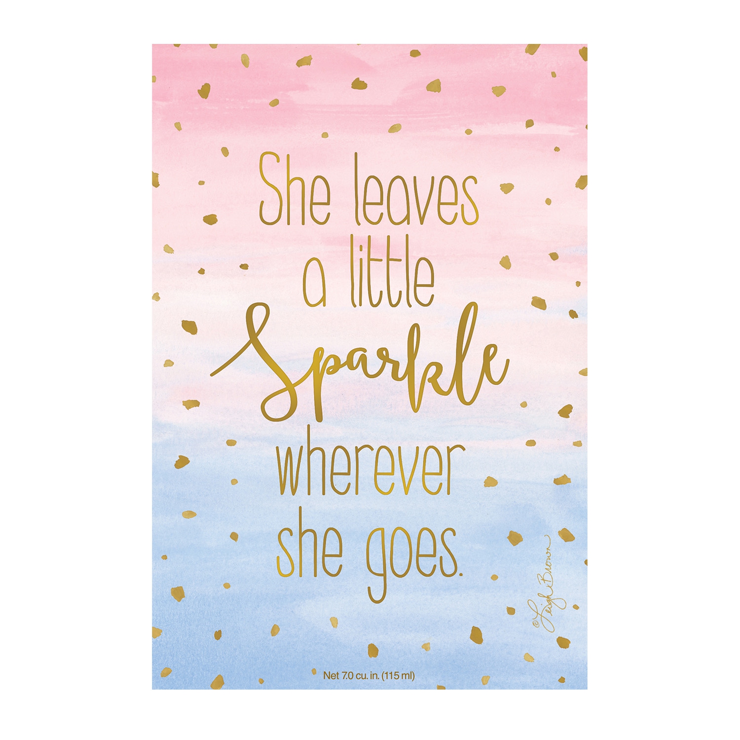 A Little Sparkle - Duft Sachet large A Little Sparkle - Duft Sachet large