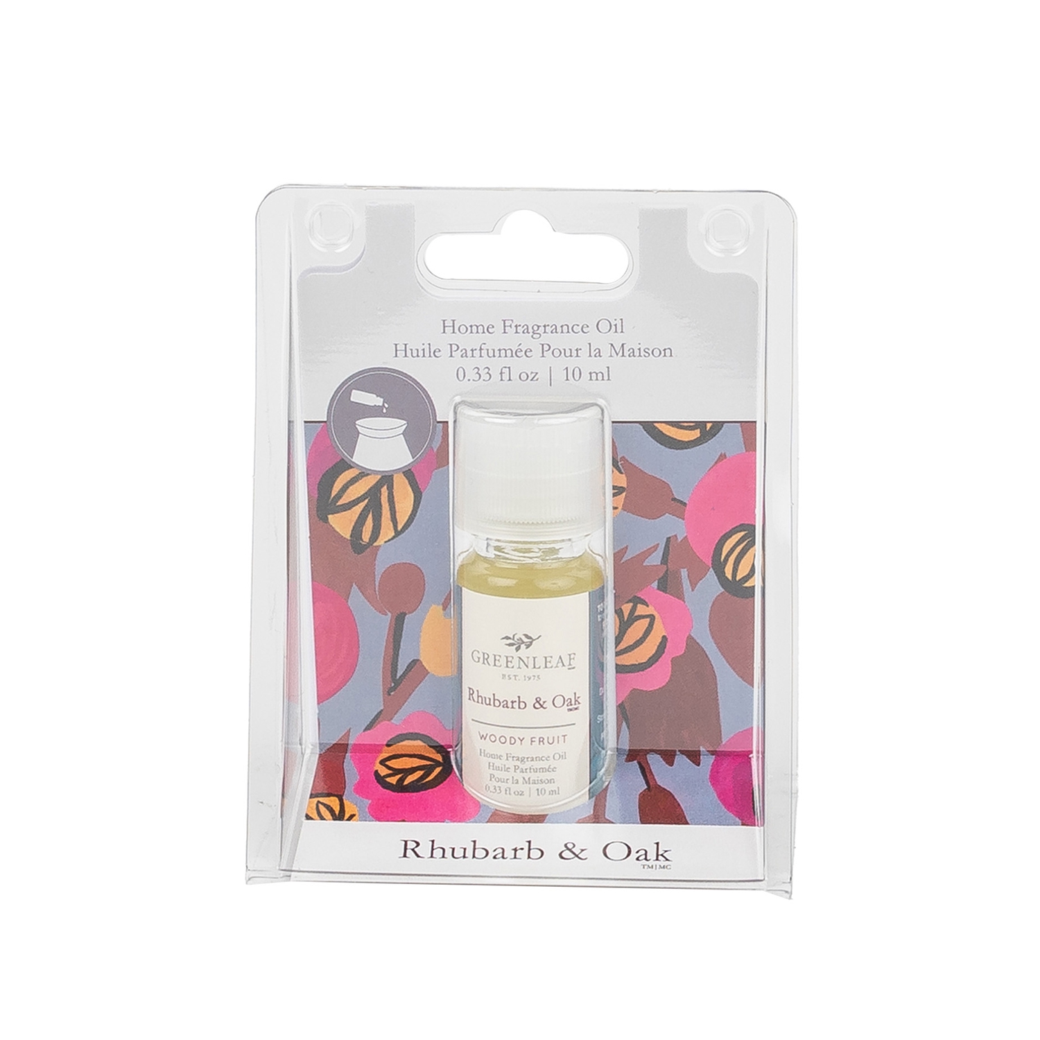Rhubarb & Oak - Home Fragrance Oil
