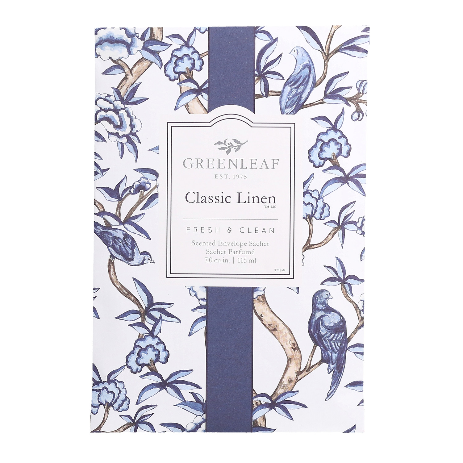 Classic Linen - Duft Sachets large