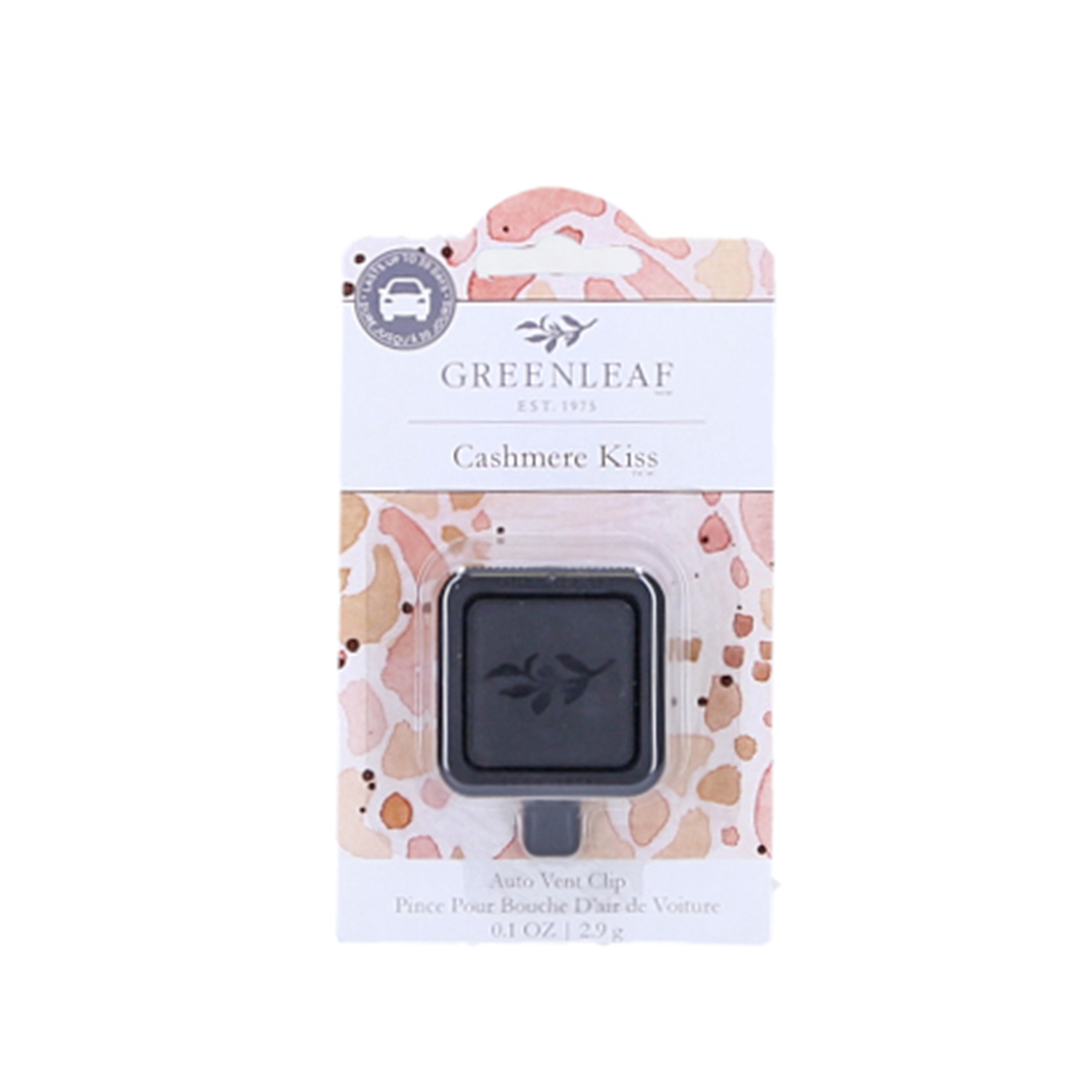 Cashmere Kiss - Car Freshener Cashmere Kiss - Car Freshener