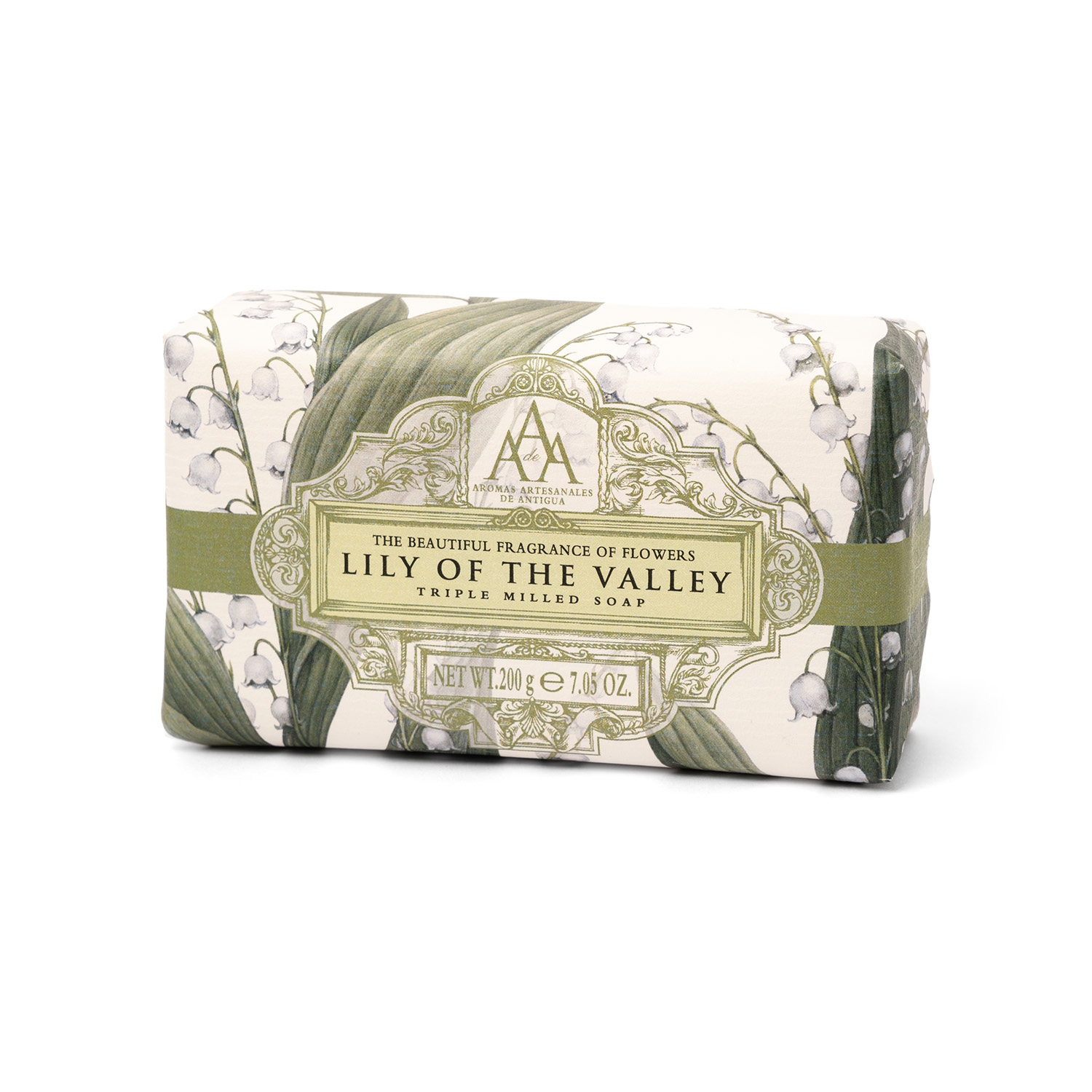 Lily of the Valley - Duftseife