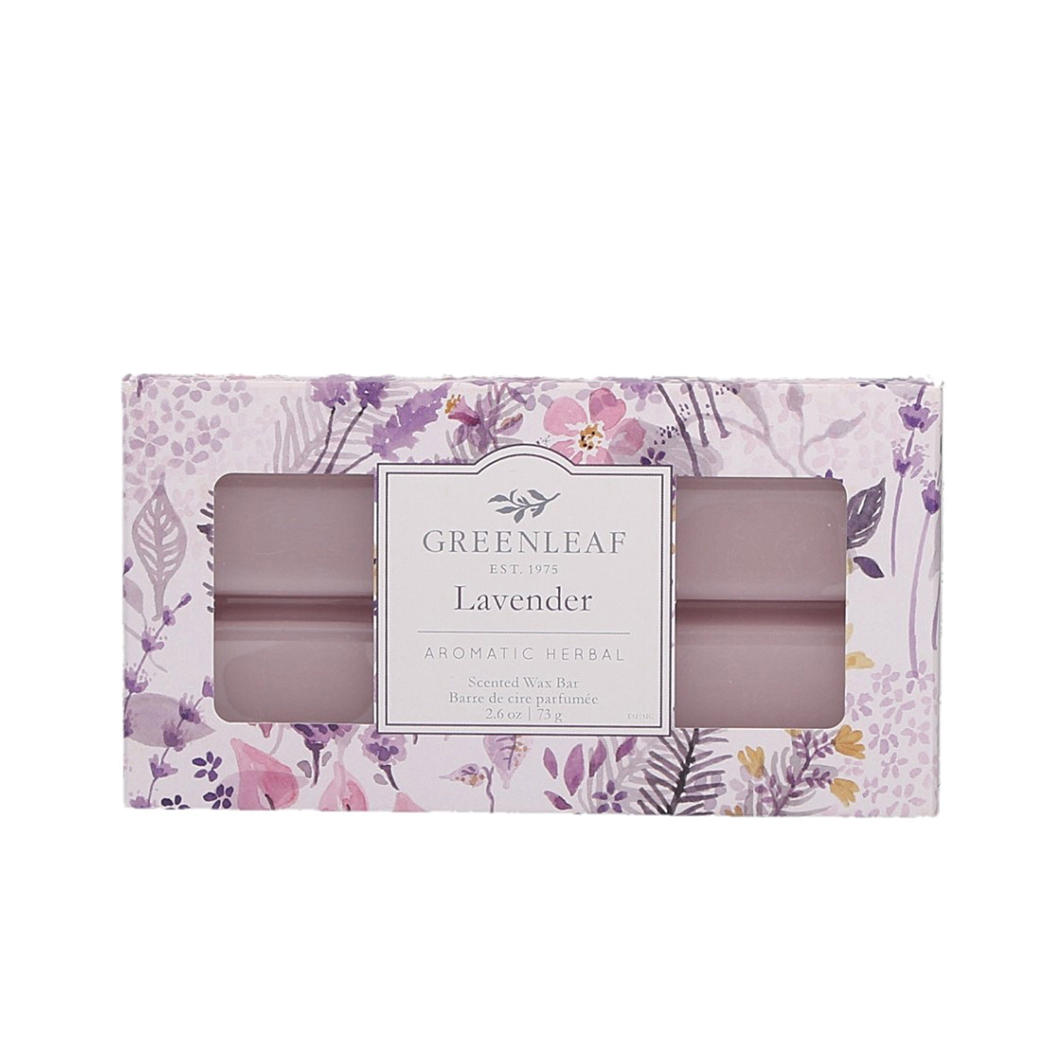 Lavender - Wax Bars Lavender - Wax Bars