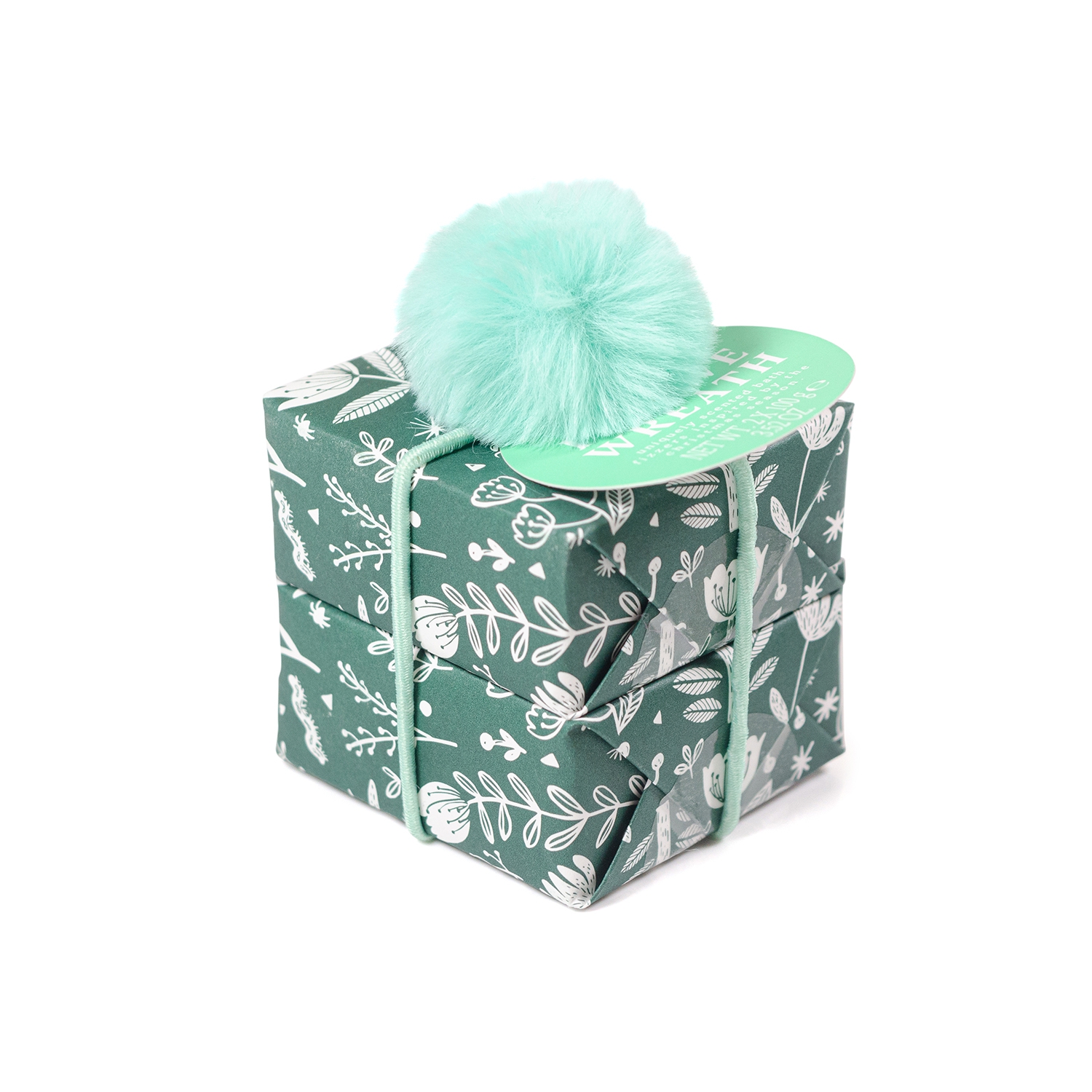 Festive Wreath - Badebomben 2er Set Festive Wreath - Badebomben 2er Set
