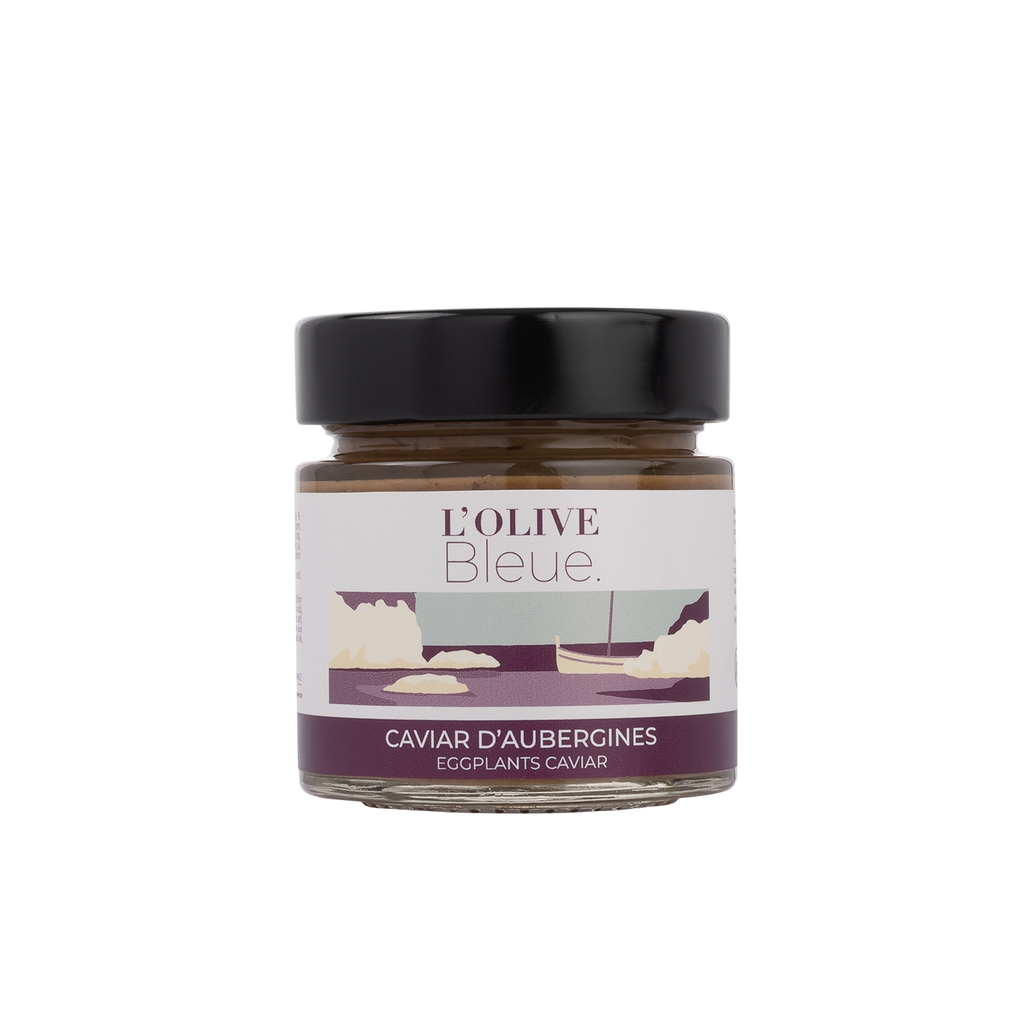 Tartinade Aubergine - Aufstrich Tartinade Aubergine - Aufstrich