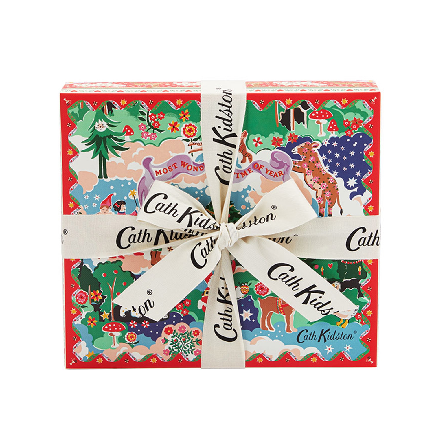 Christmas Legends - Pamper Hamper Set / Verwöhnkörbchen