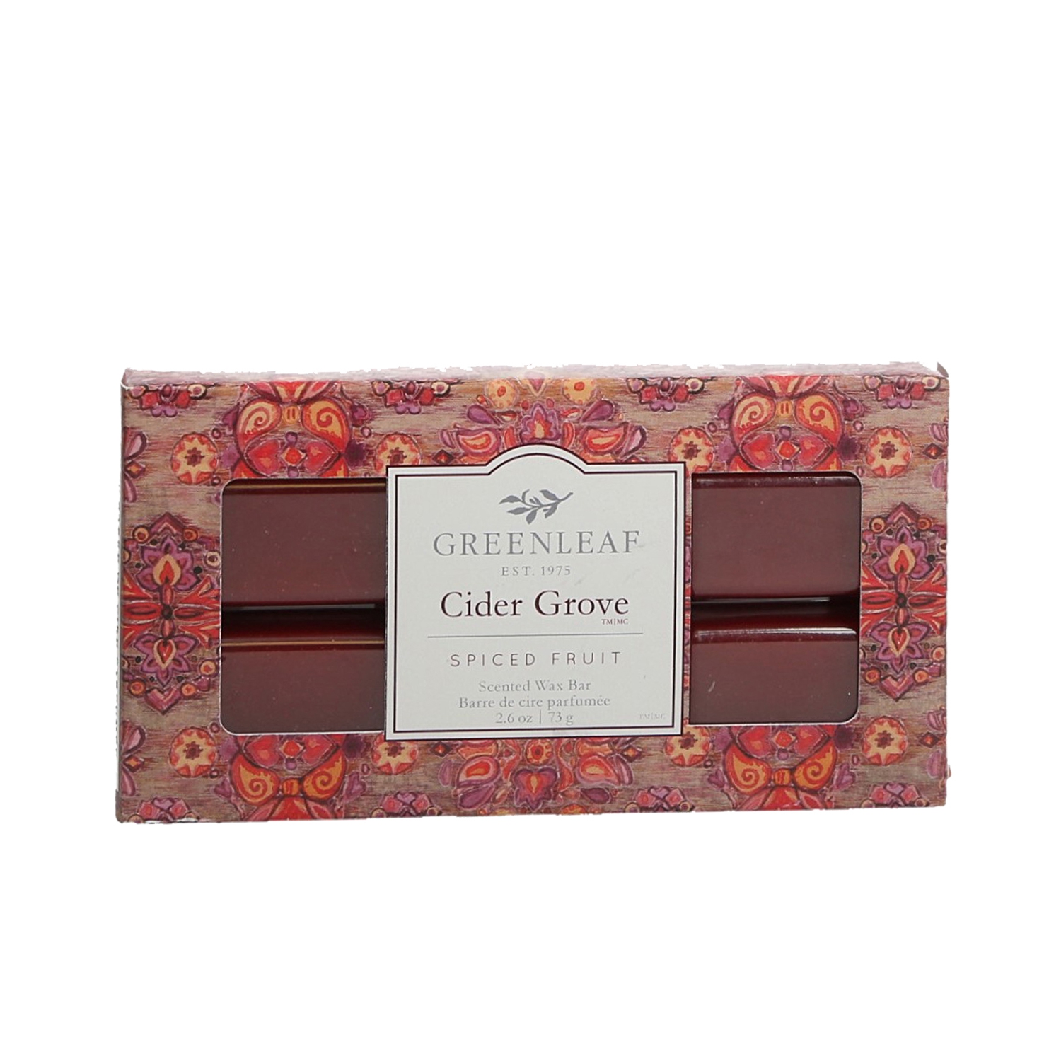 Cider Grove - Wax Bars Cider Grove - Wax Bars