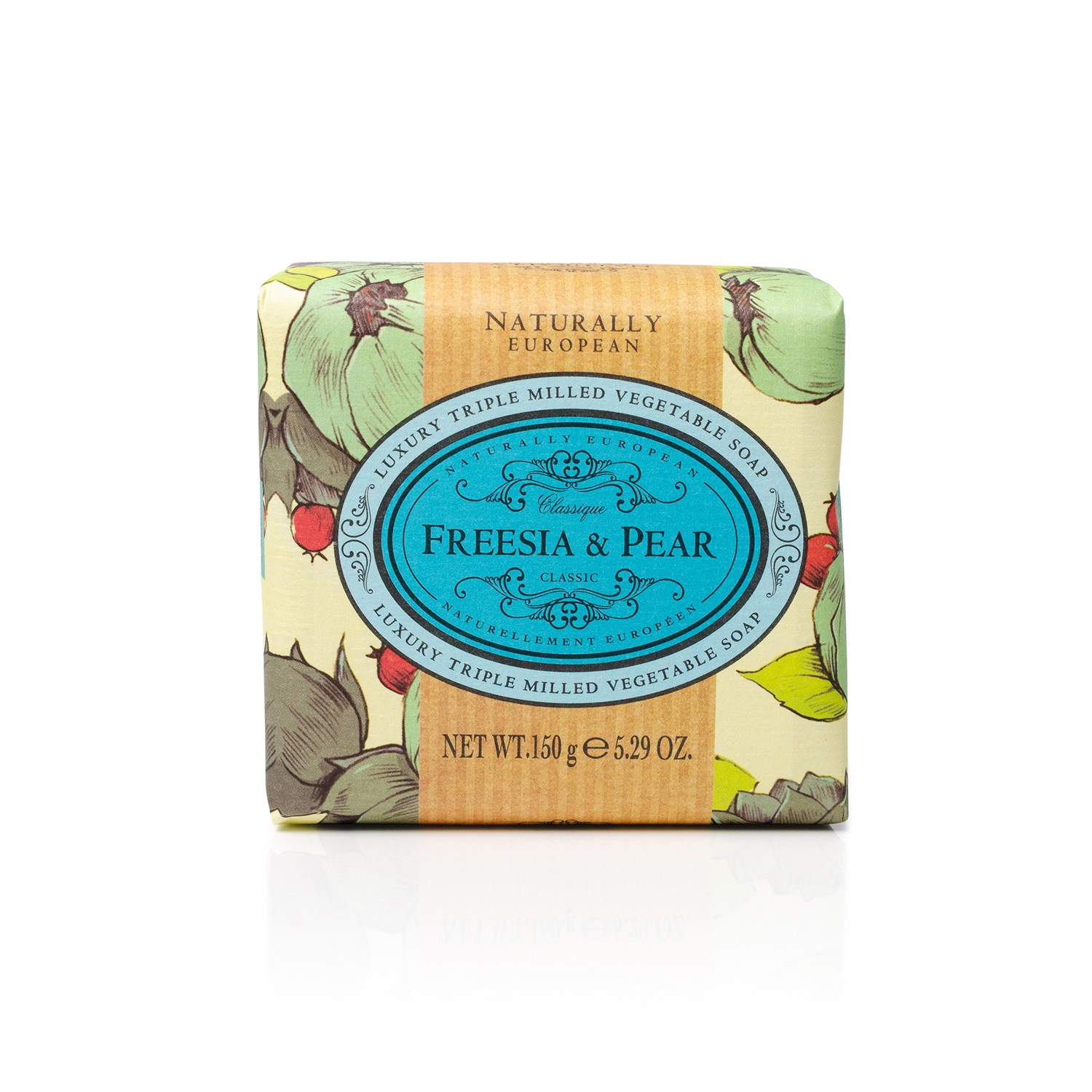 Freesia & Pear - Duftseife Freesia & Pear - Duftseife