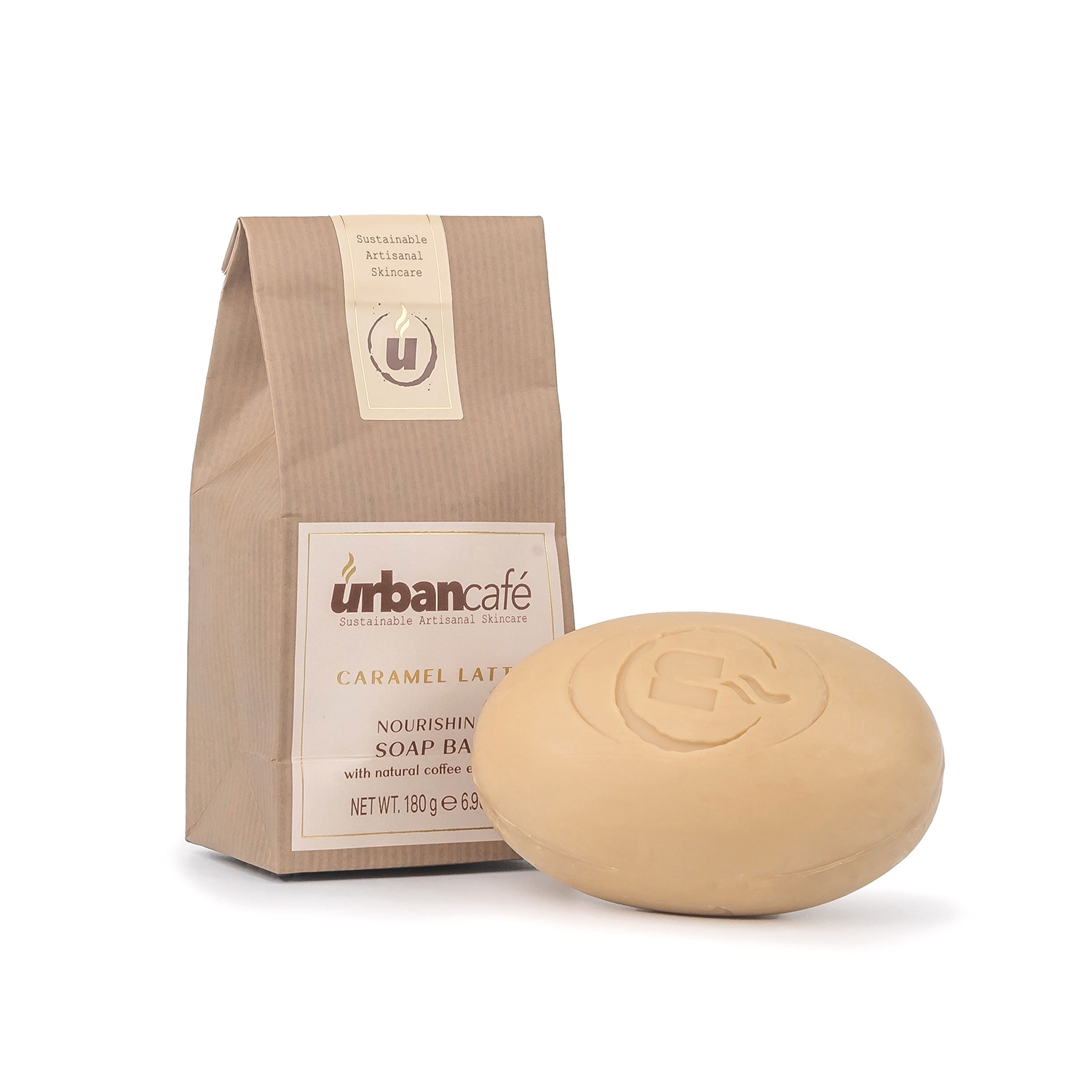Caramel Latte - Seife 180g