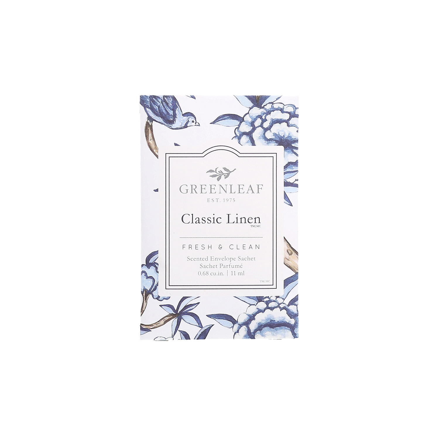 Classic Linen - Duft Sachets small