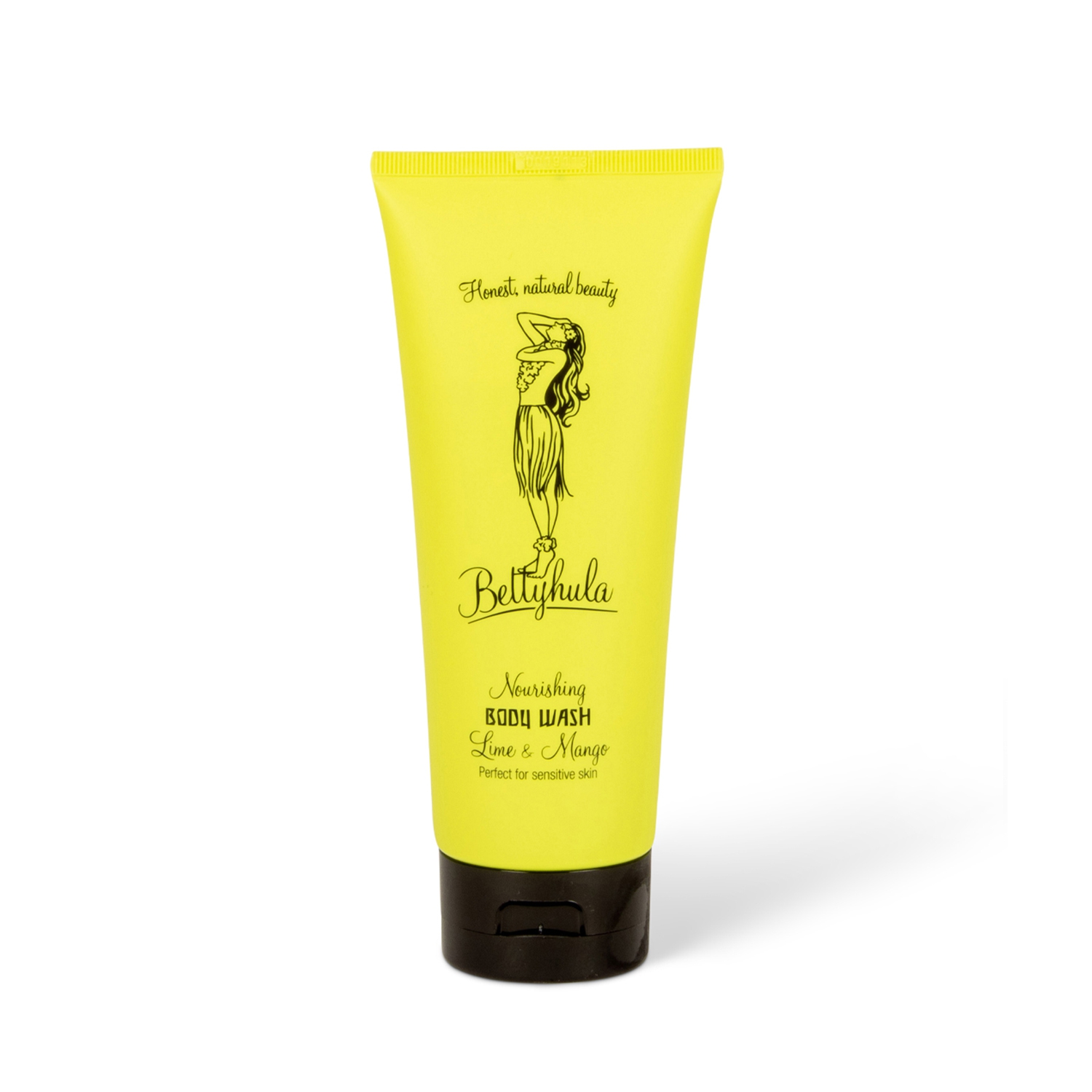 Bettyhula - Body Wash 200 ml - Lime & Mango Bettyhula - Body Wash 200 ml - Lime & Mango