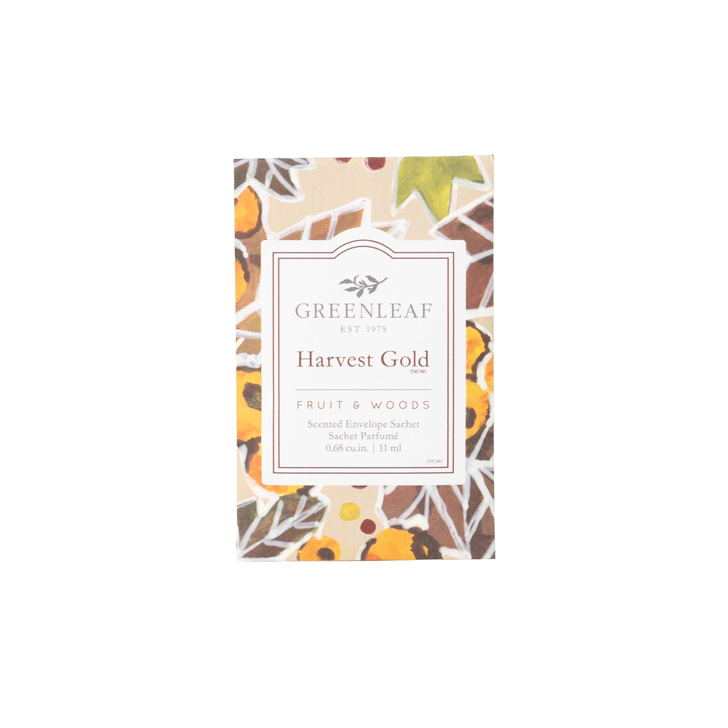 Harvest Gold - Duft Sachets small