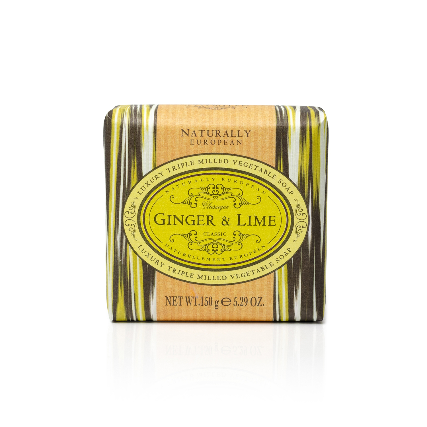 Ginger & Lime - Duftseife Ginger & Lime - Duftseife