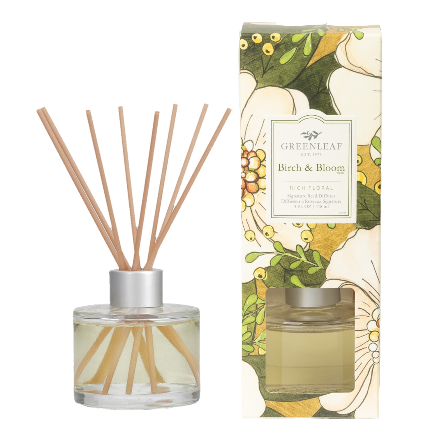 Birch & Bloom - Signature Reed Diffuser Birch & Bloom - Signature Reed Diffuser