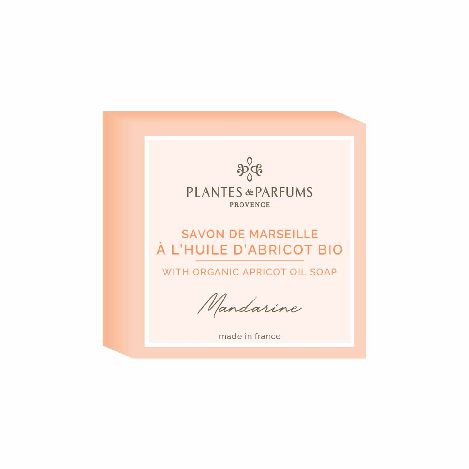 Mandarin/Mandarine - Seife 100 g Mandarin/Mandarine - Seife 100 g