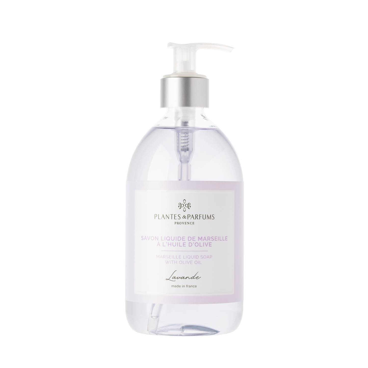 Lavender/Lavande - Flüssigseife 500 ml Lavender/Lavande - Flüssigseife 500 ml