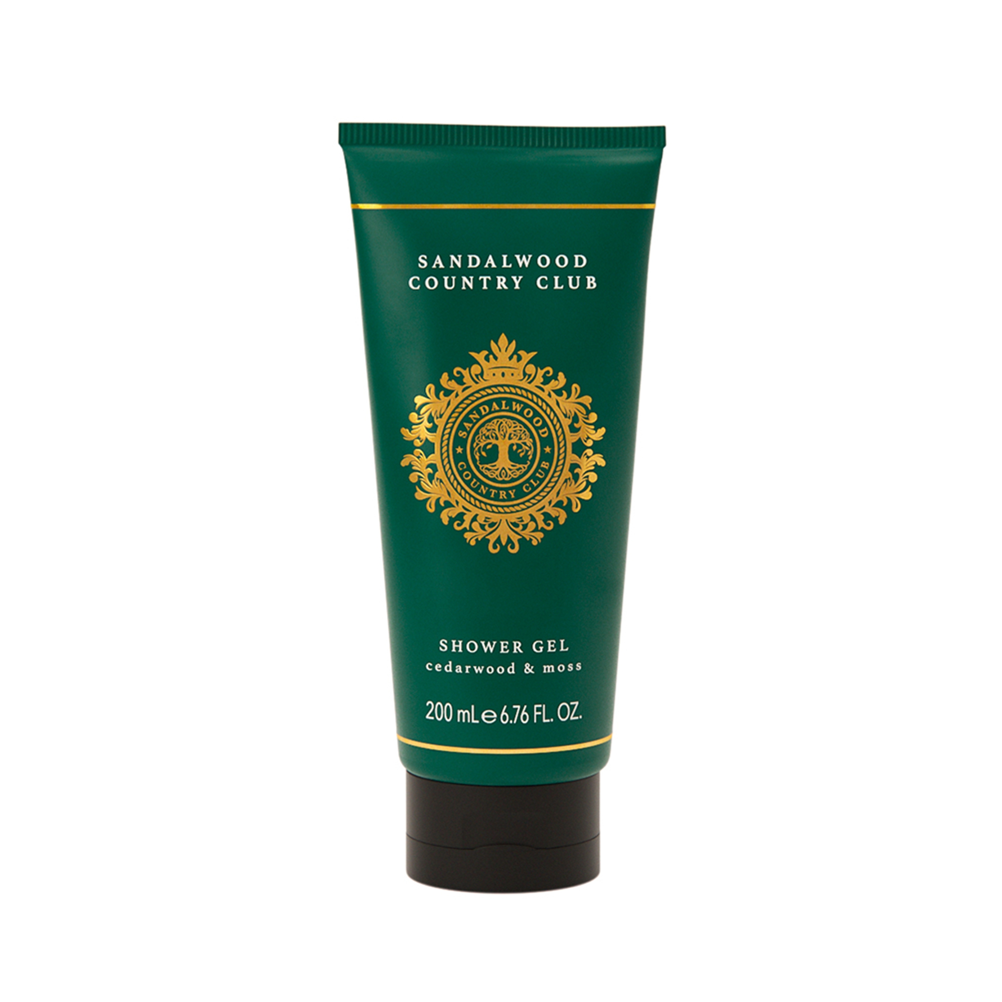 Cedarwood & Moss - Duschgel 200 ml Cedarwood & Moss - Duschgel 200 ml