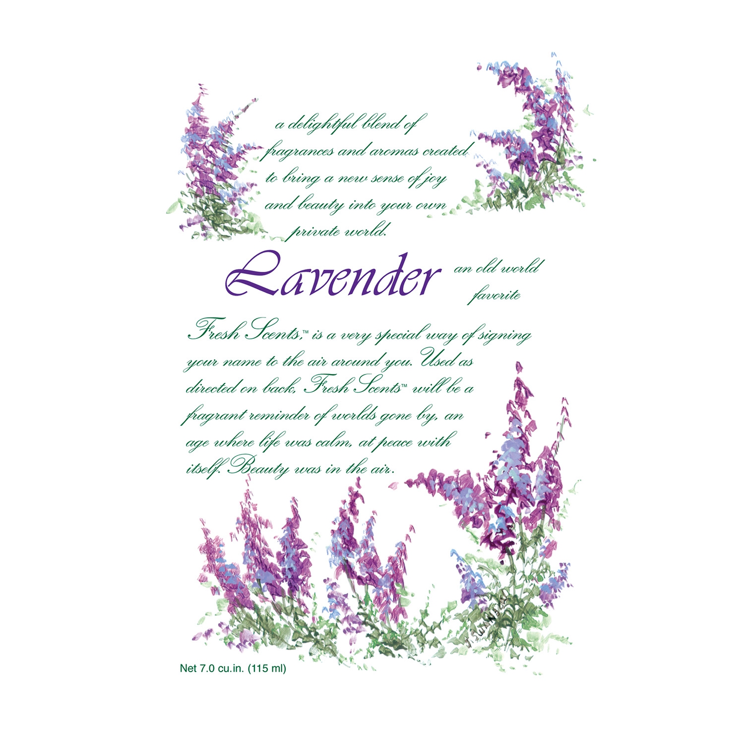 Lavender - Duft Sachet large Lavender - Duft Sachet large