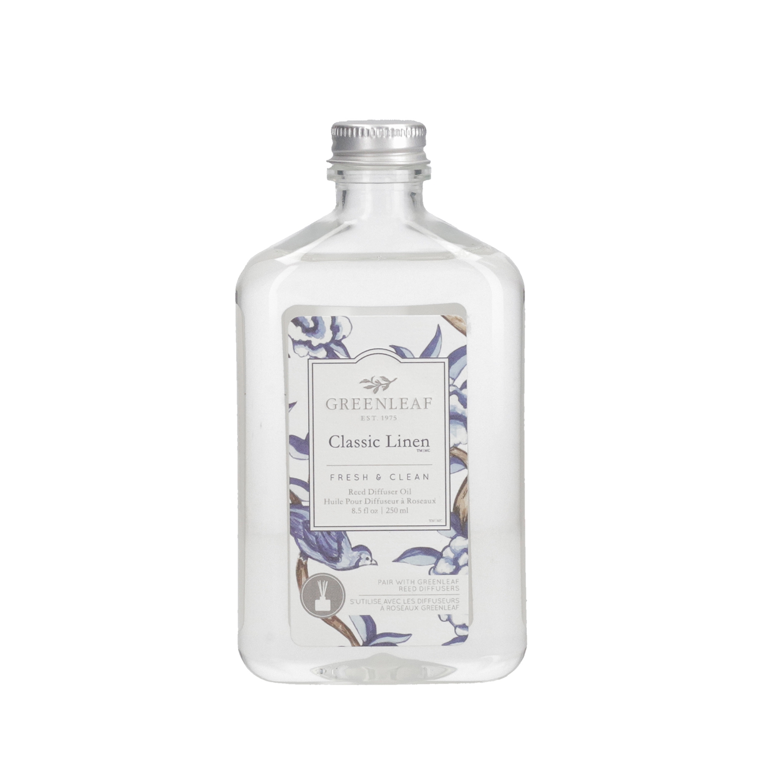 Classic Linen - Reed Diffuser Oil Classic Linen - Reed Diffuser Oil